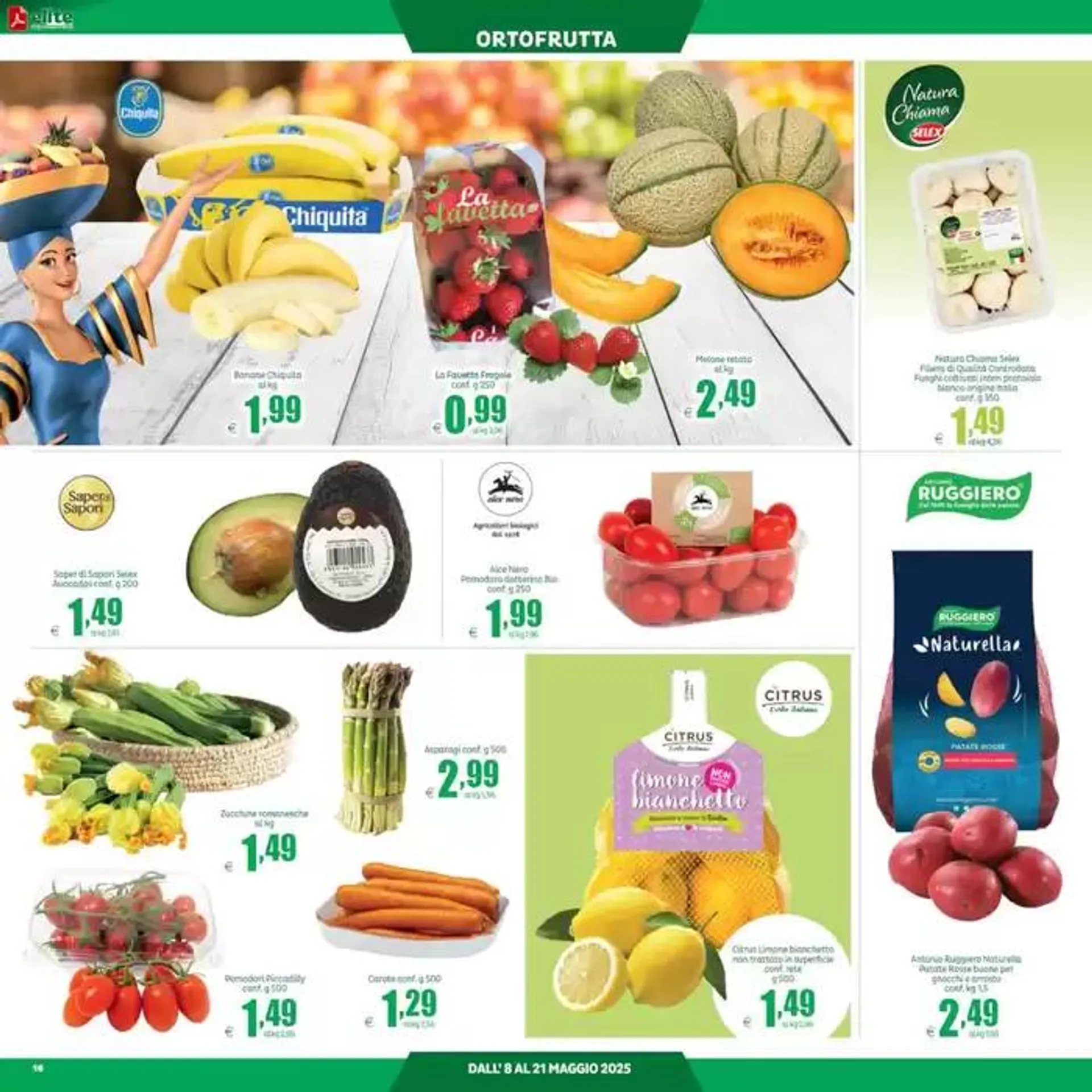 Sconti fino al 50% da 8 maggio a 21 maggio di 2025 - Pagina del volantino 16
