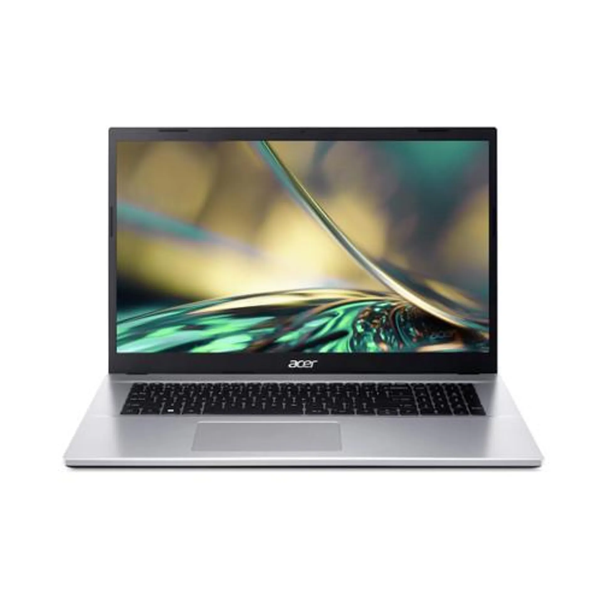 ACER - NOTEBOOK ASPIRE 3 A317 - 54 - 50GZ - 17.3 POLLICI - SILVER