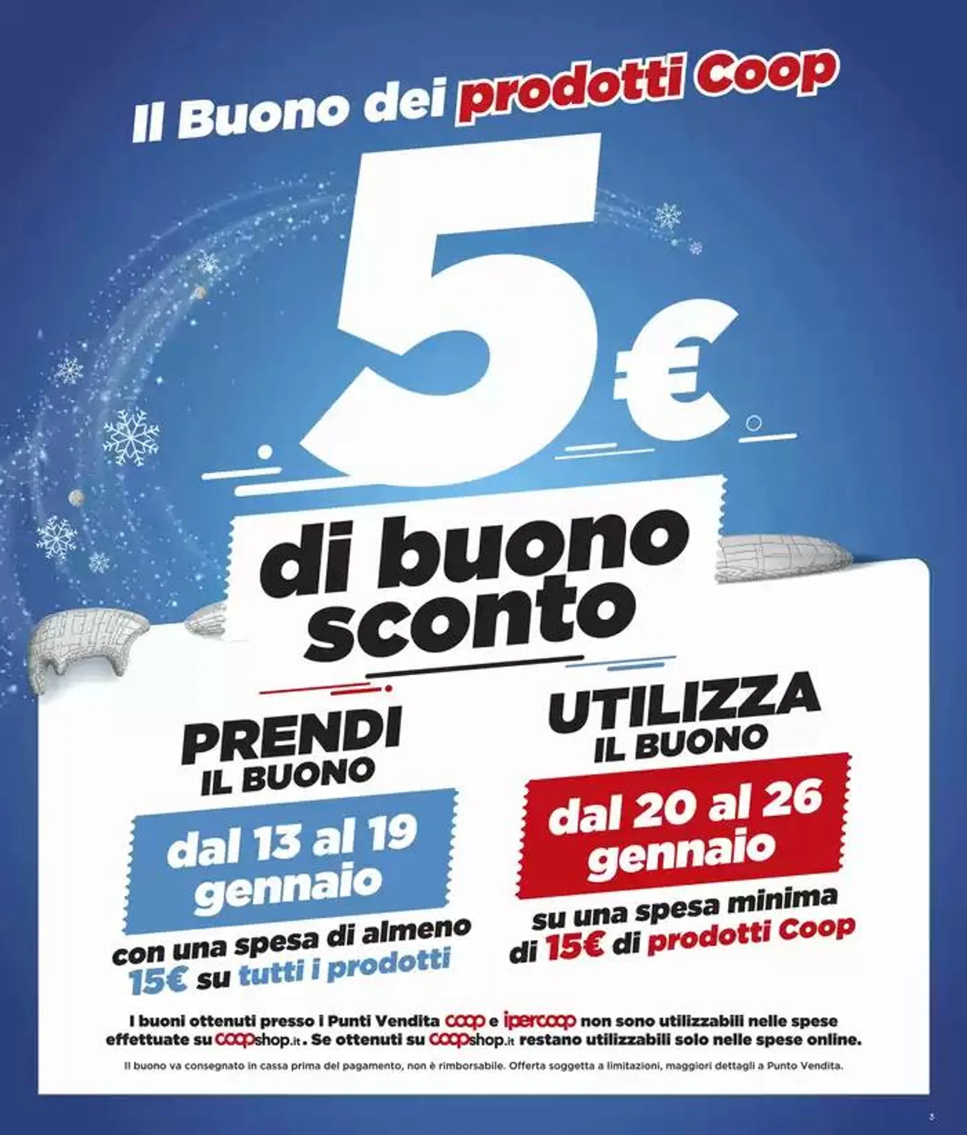 RisparMIO da 9 gennaio a 22 gennaio di 2025 - Pagina del volantino 3