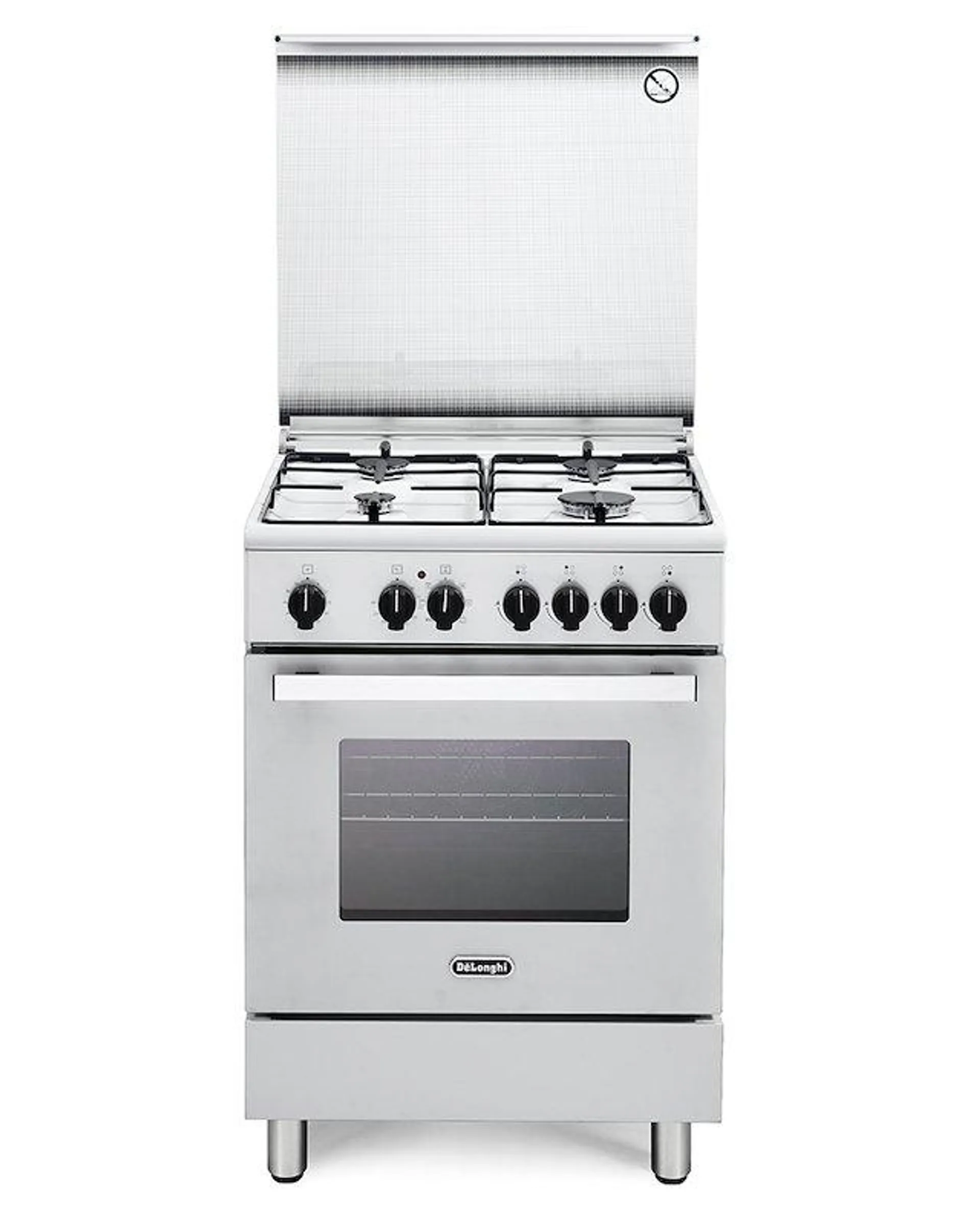 De Longhi Cucina con Forno Elettrico DMW 64L Bianca