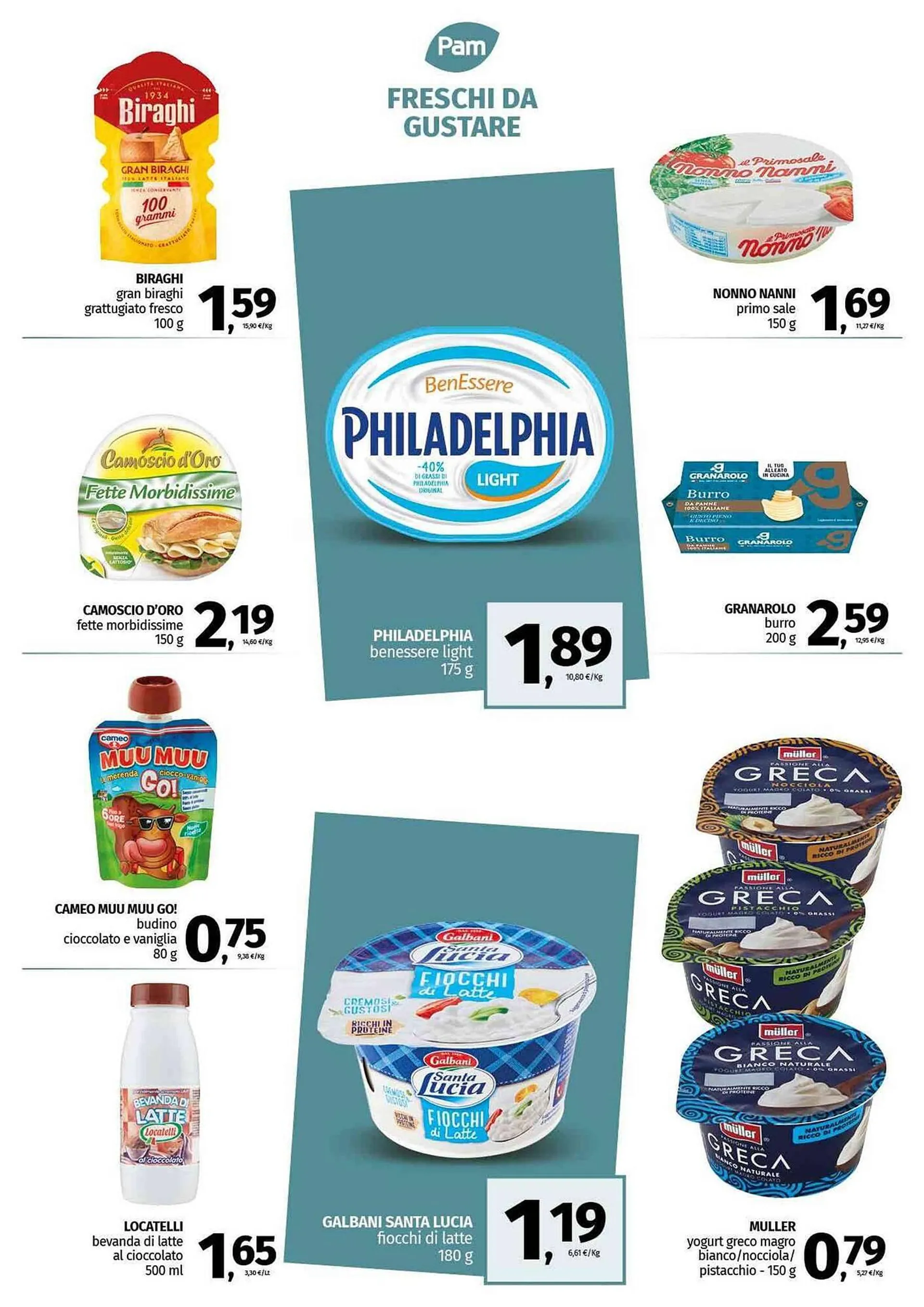 Volantino Pam da 28 aprile a 2 maggio di 2025 - Pagina del volantino 13