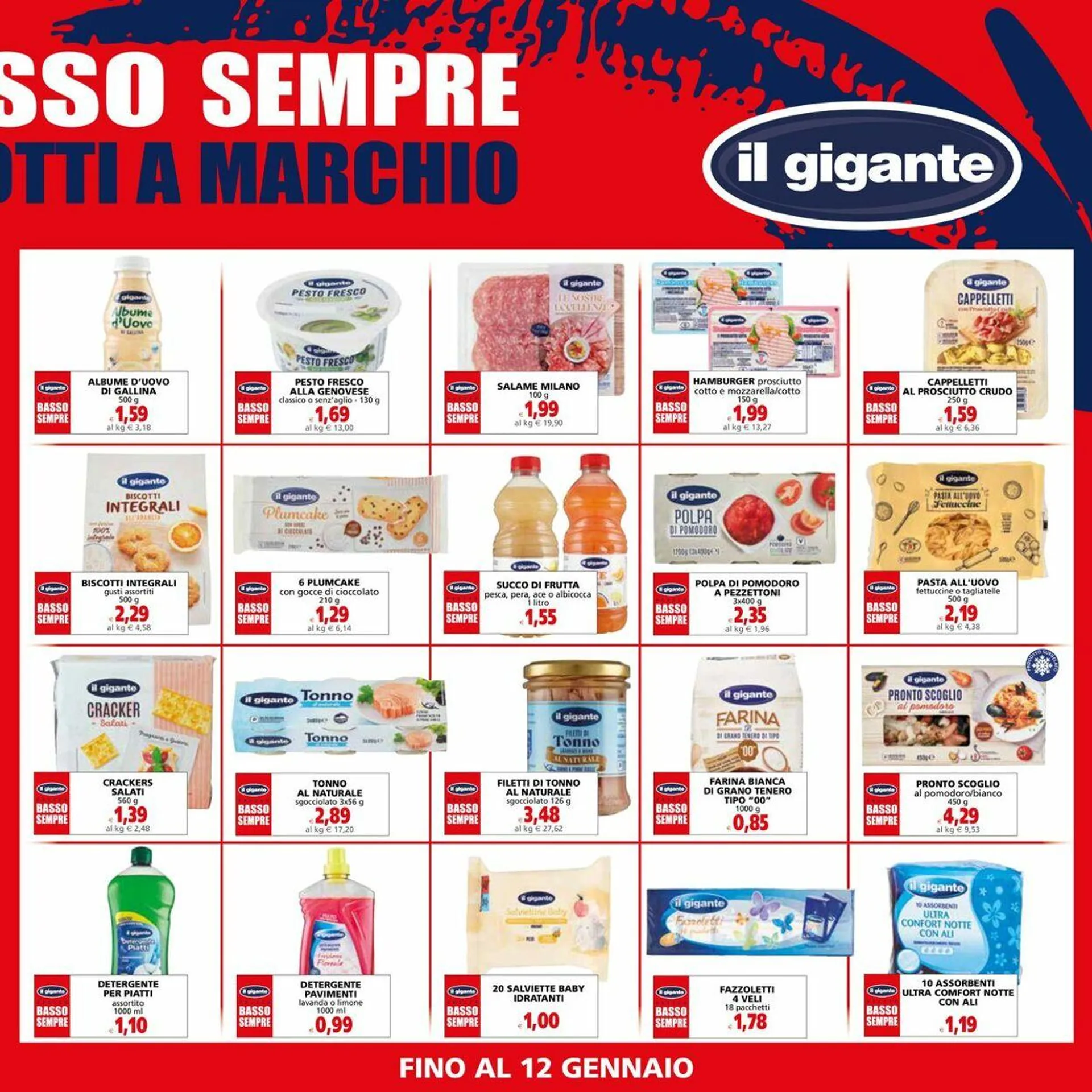 Il Gigante Volantino attuale da 8 maggio a 22 maggio di 2025 - Pagina del volantino 3