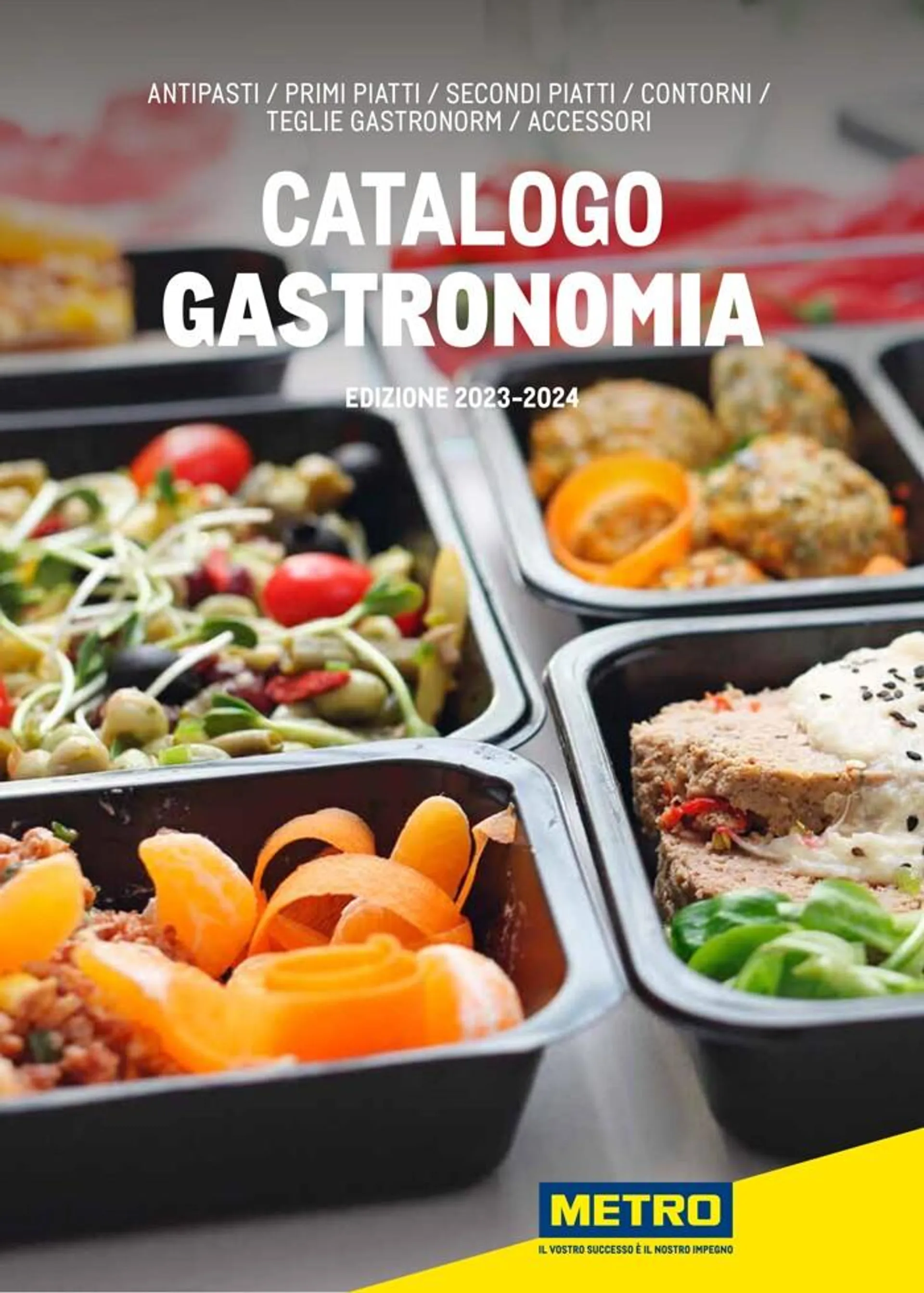 Catalogo gastronomia - 1