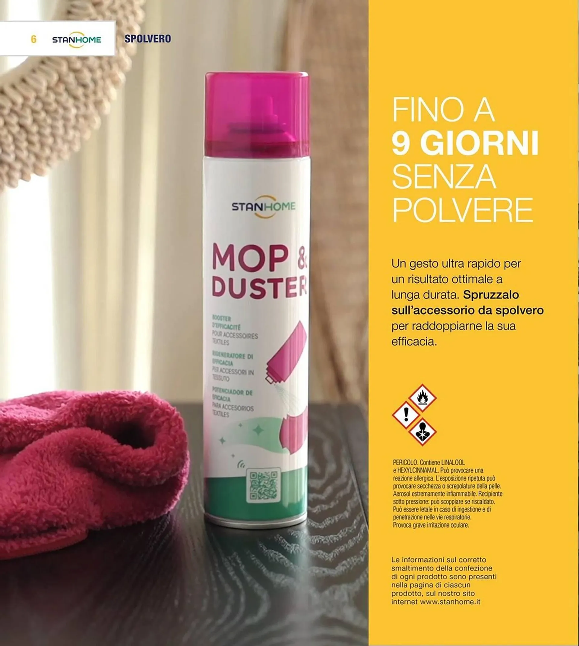 Volantino Stanhome da 14 maggio a 30 maggio di 2025 - Pagina del volantino 7