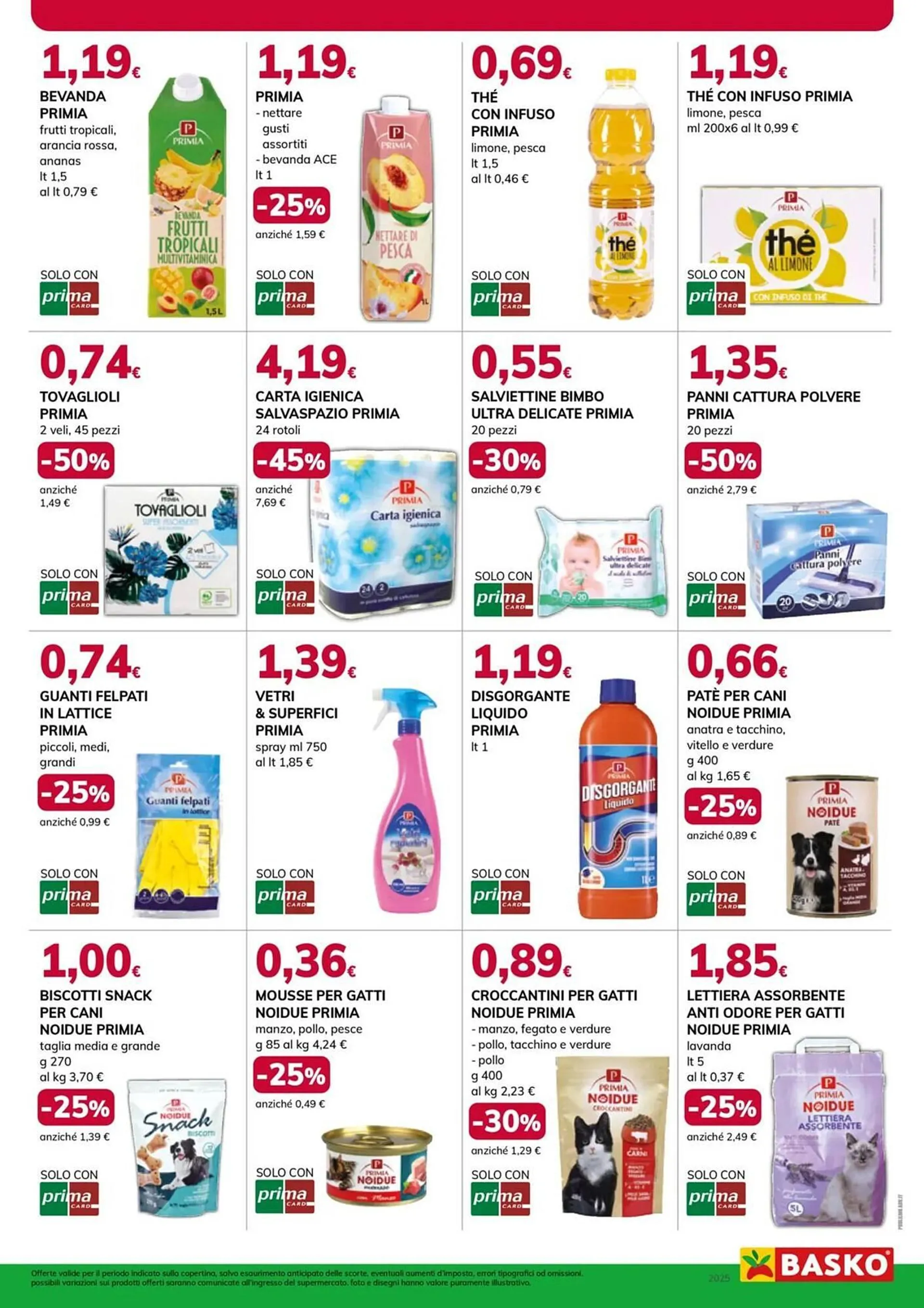 Volantino Basko da 17 giugno a 30 giugno di 2025 - Pagina del volantino 4
