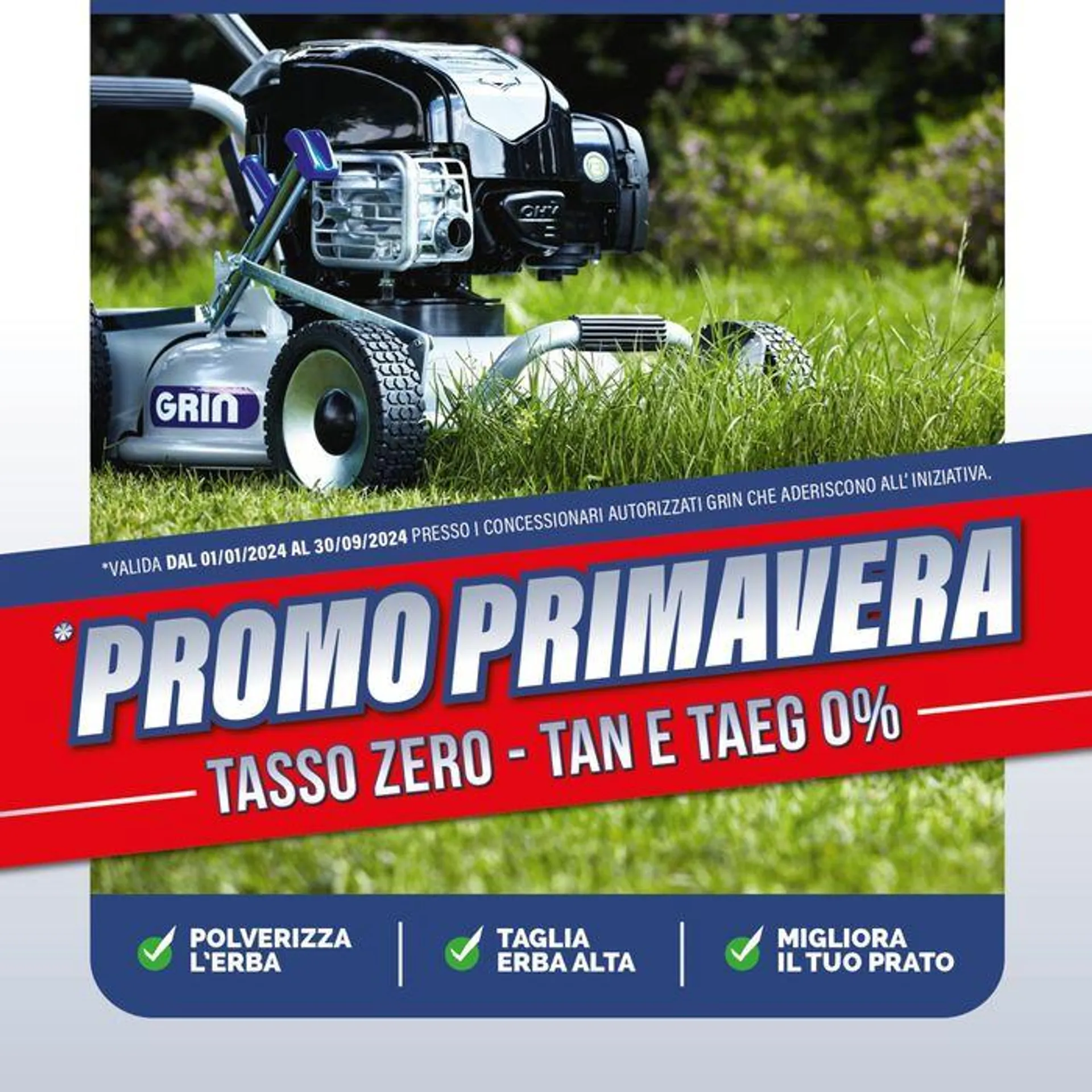 Promo primavera - 1