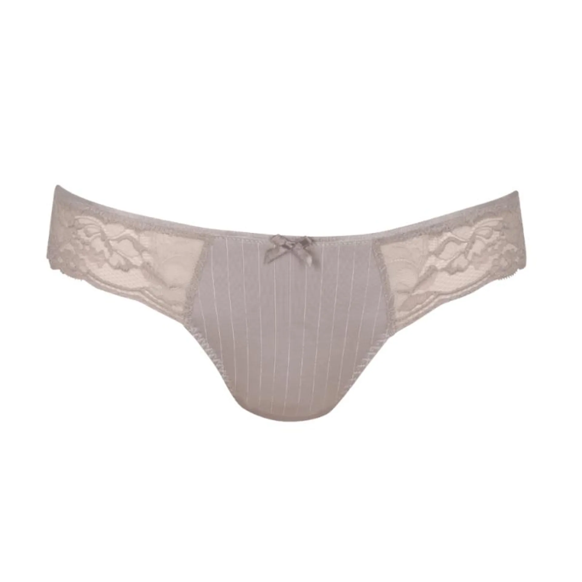 ANI1324.462- Brasiliana Antonia in pizzo - Dusty Grey