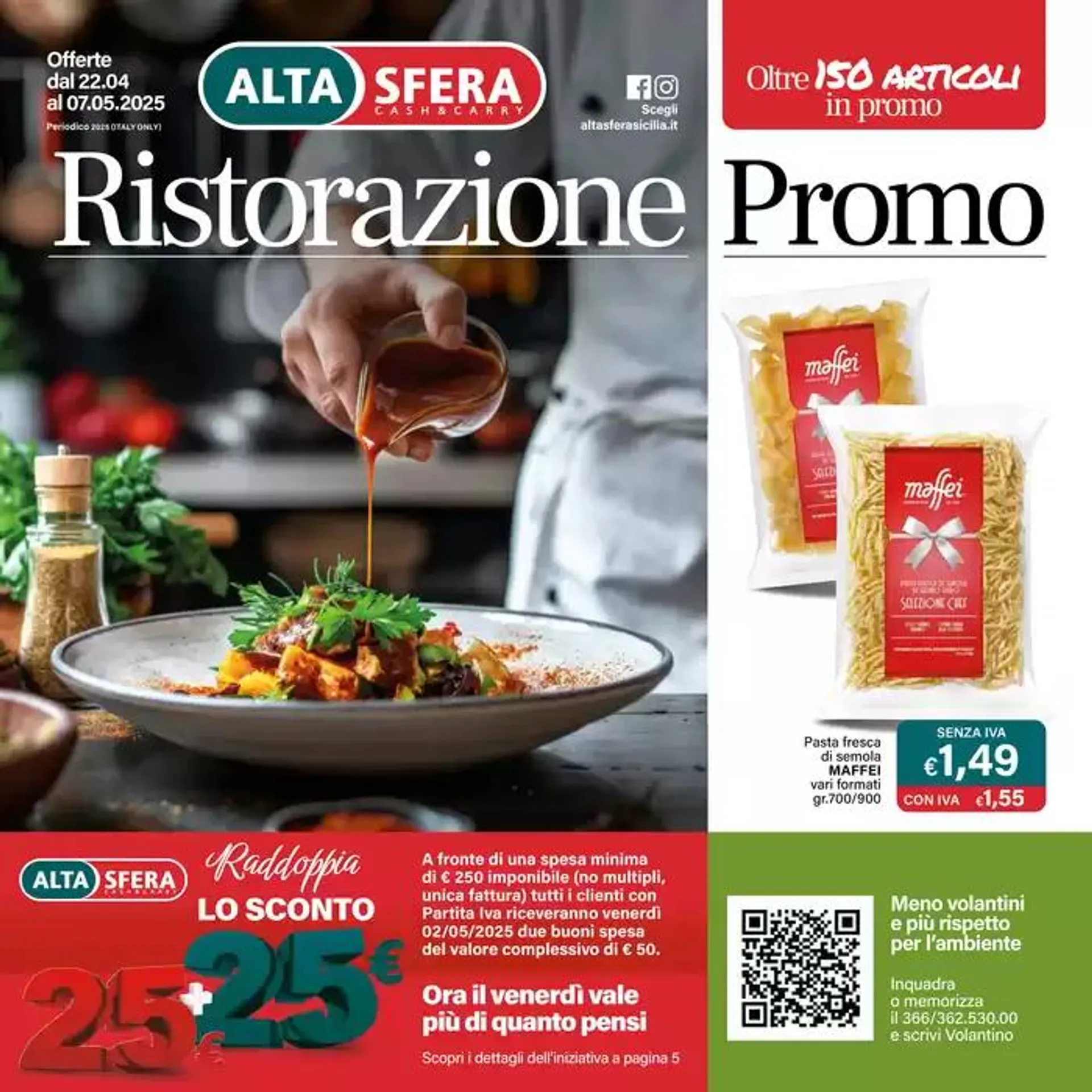 Ristorazione Promo  - 1