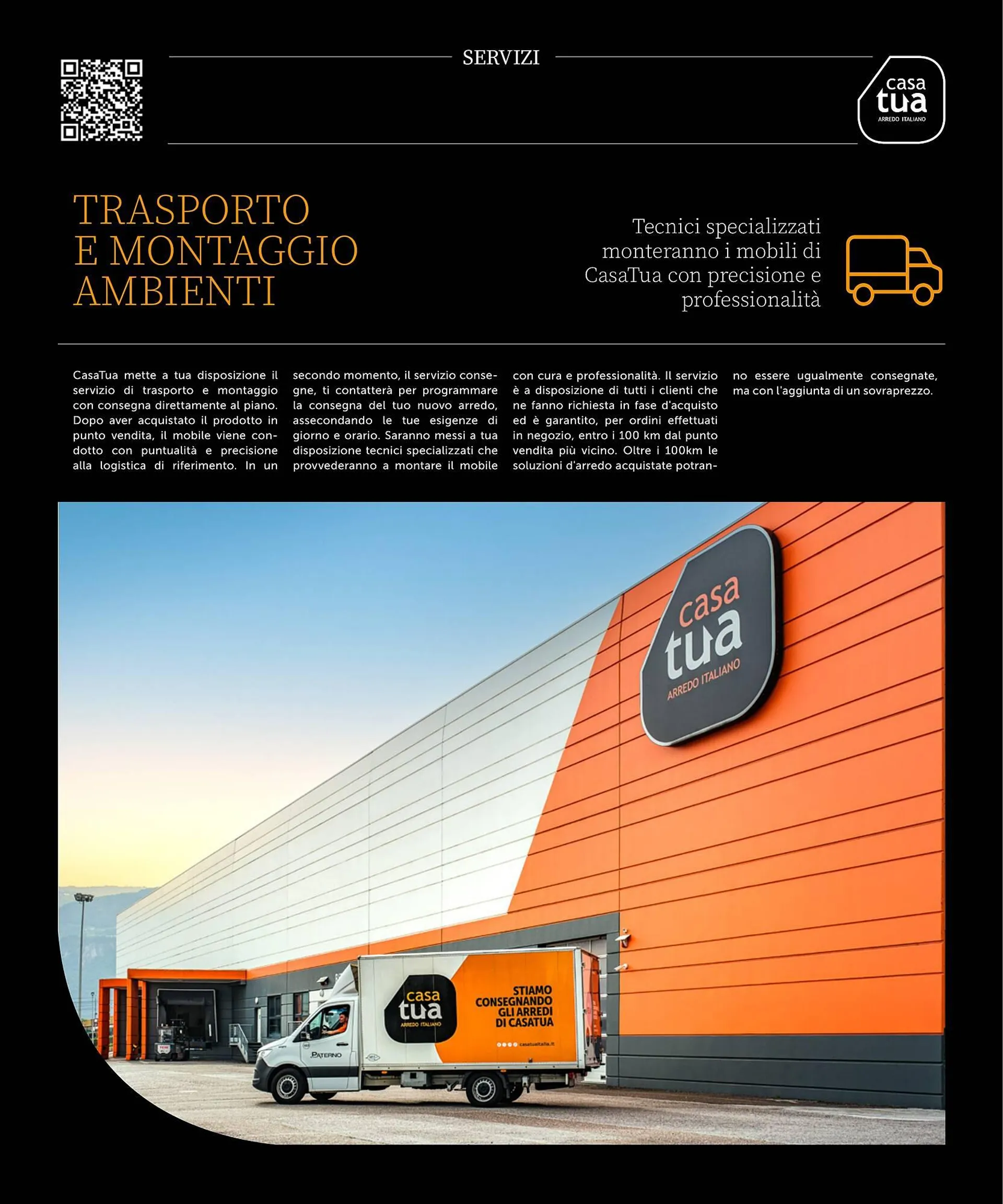 Volantino Casa Tua da 13 giugno a 30 settembre di 2025 - Pagina del volantino 82