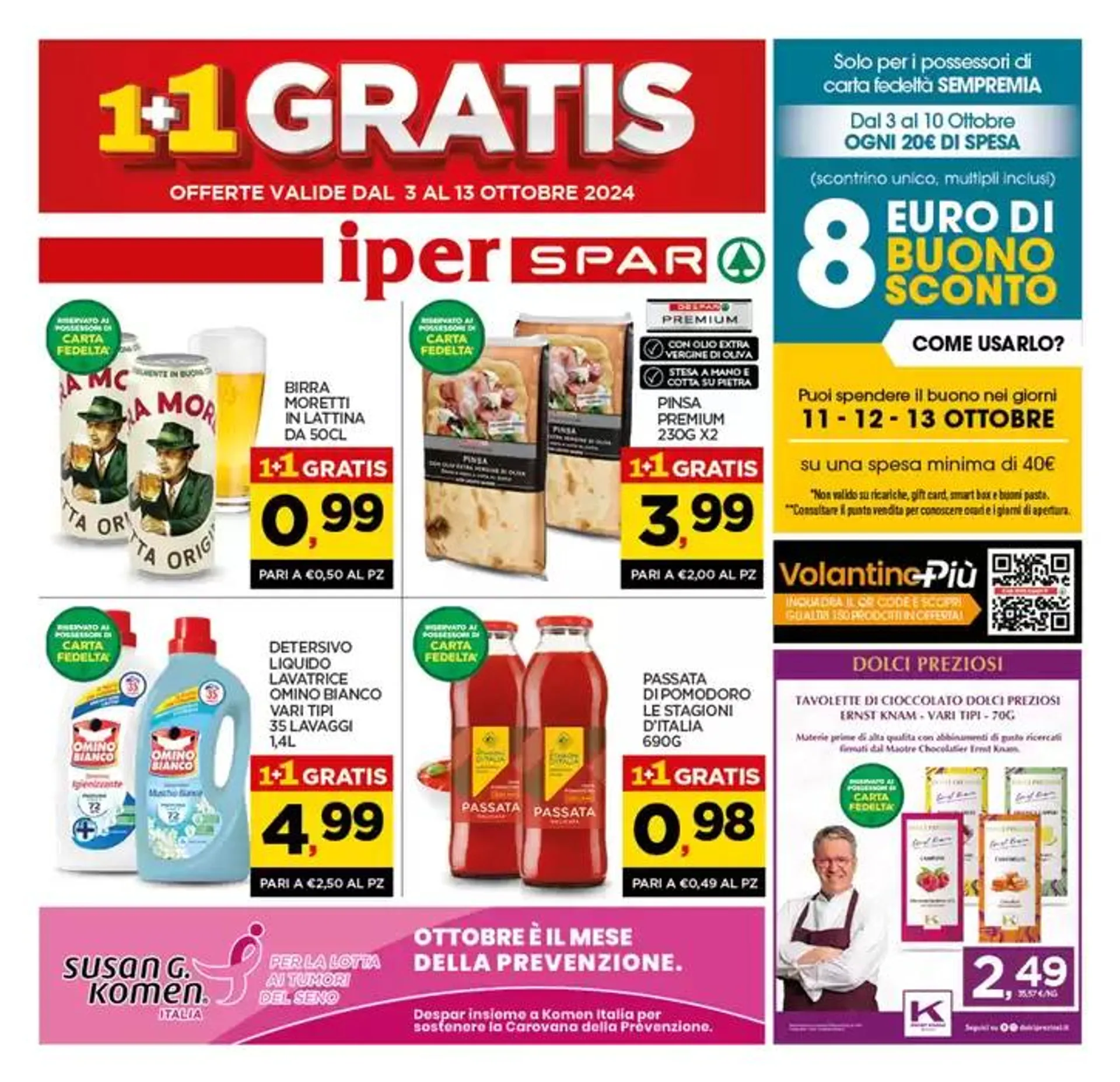 1+1 Gratis - 1