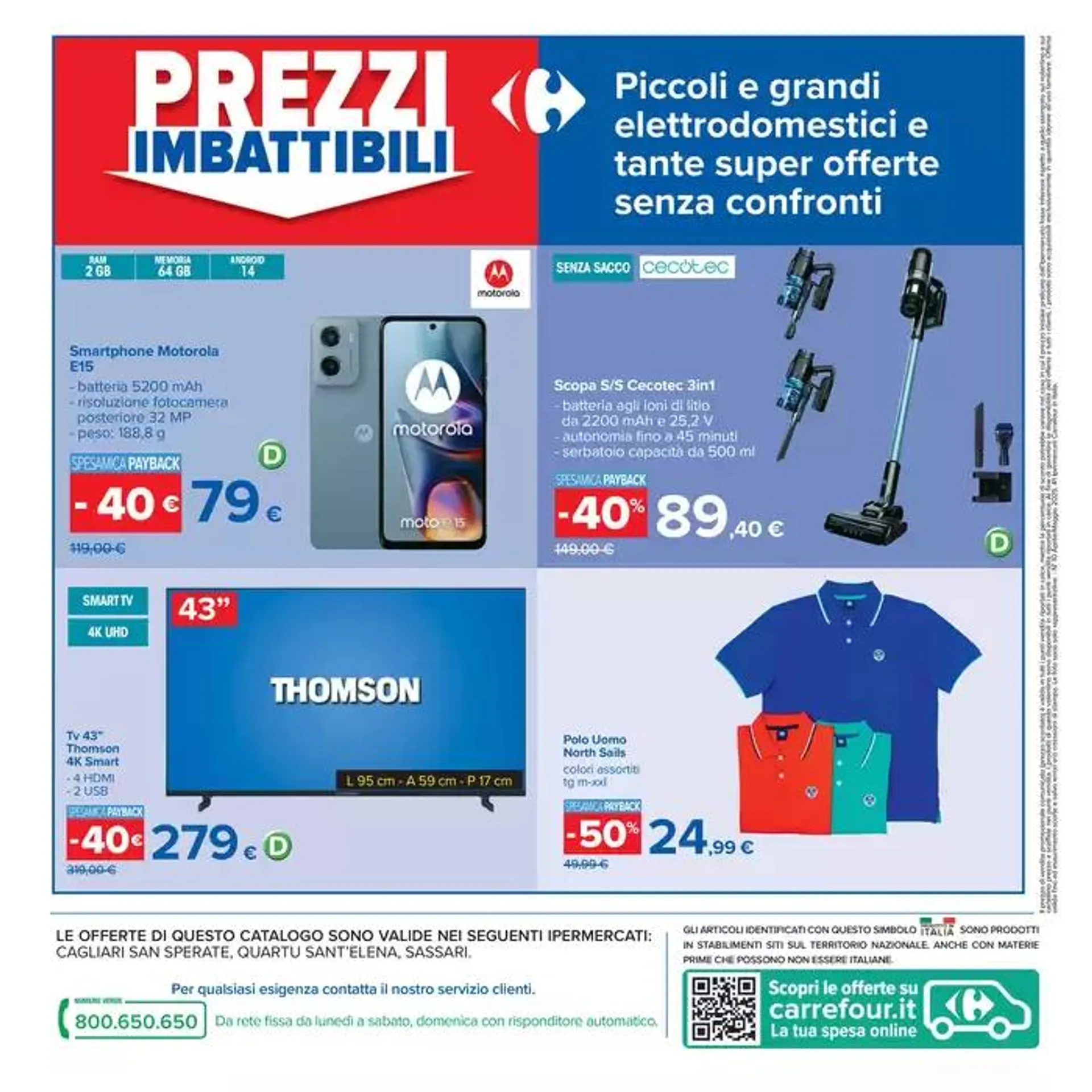 Sconti alla griglia da 22 aprile a 4 maggio di 2025 - Pagina del volantino 42