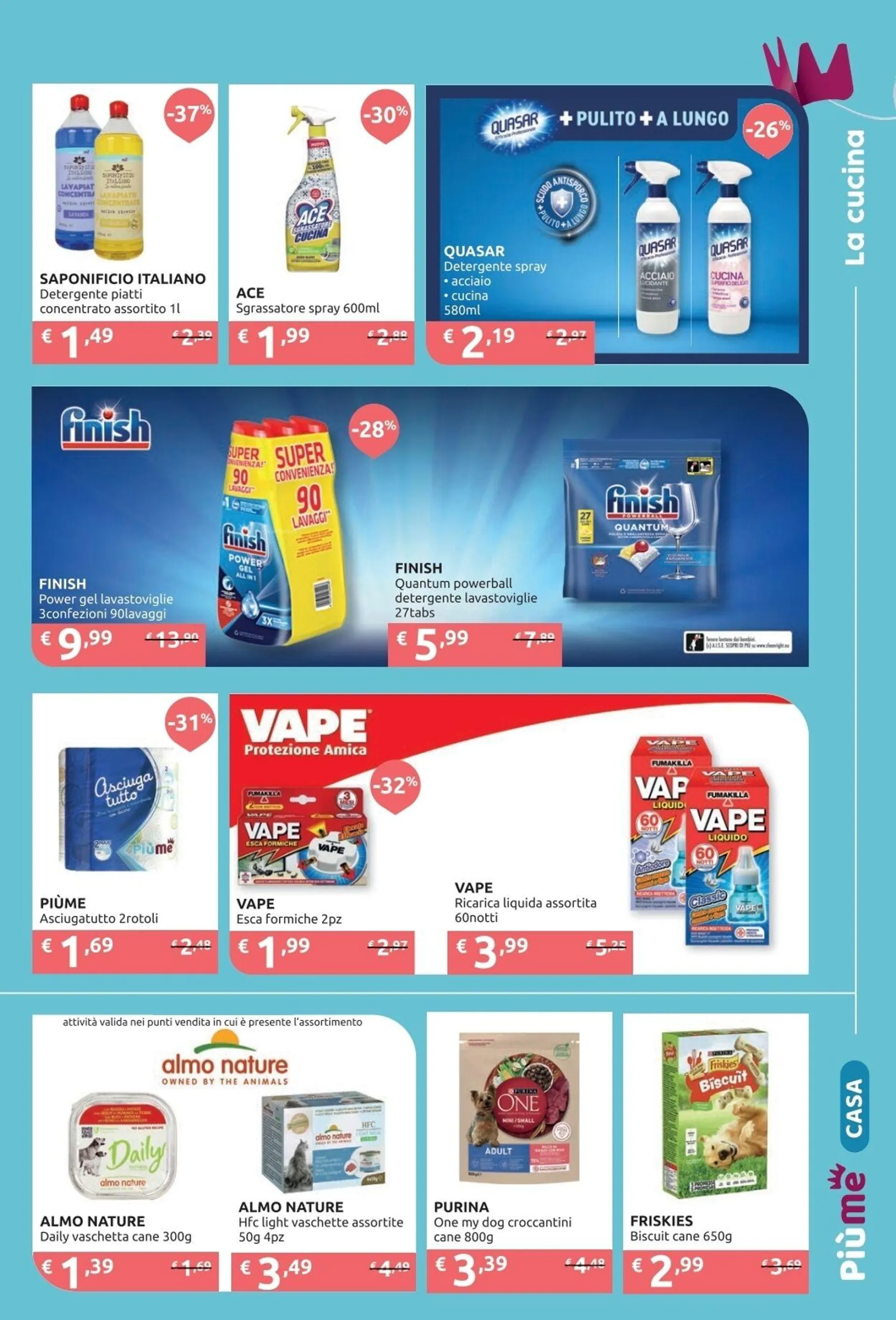 IperSoap Volantino attuale da 4 maggio a 18 maggio di 2025 - Pagina del volantino 7