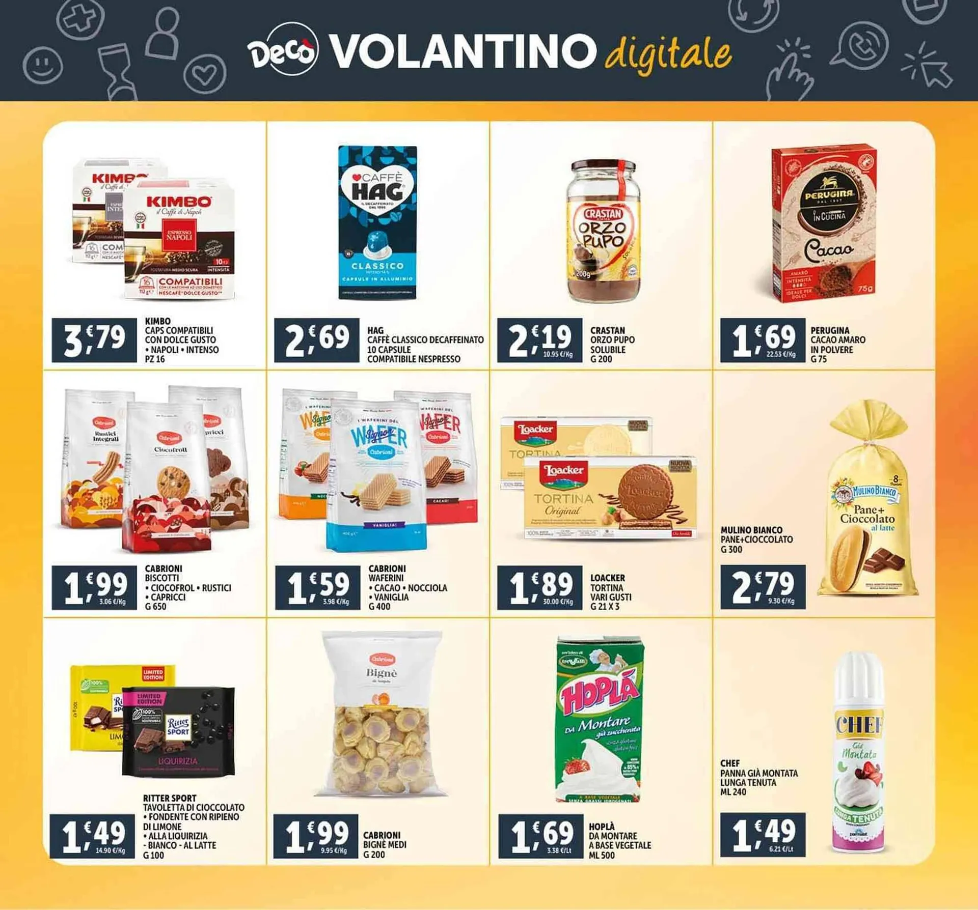 Volantino Deco Maxistore da 3 dicembre a 12 dicembre di 2024 - Pagina del volantino 31