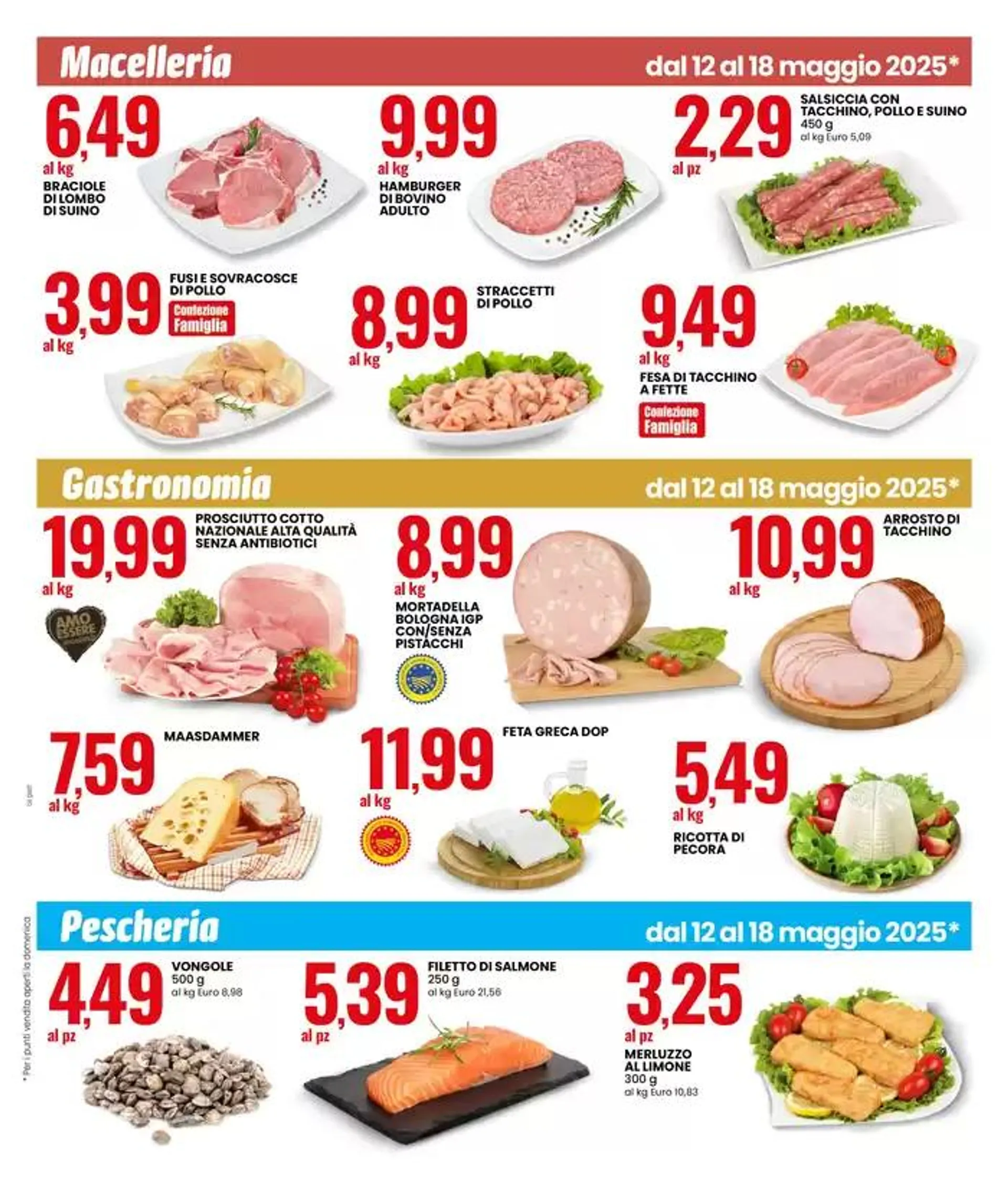 Tante offerte a 1€ da 12 maggio a 18 maggio di 2025 - Pagina del volantino 11