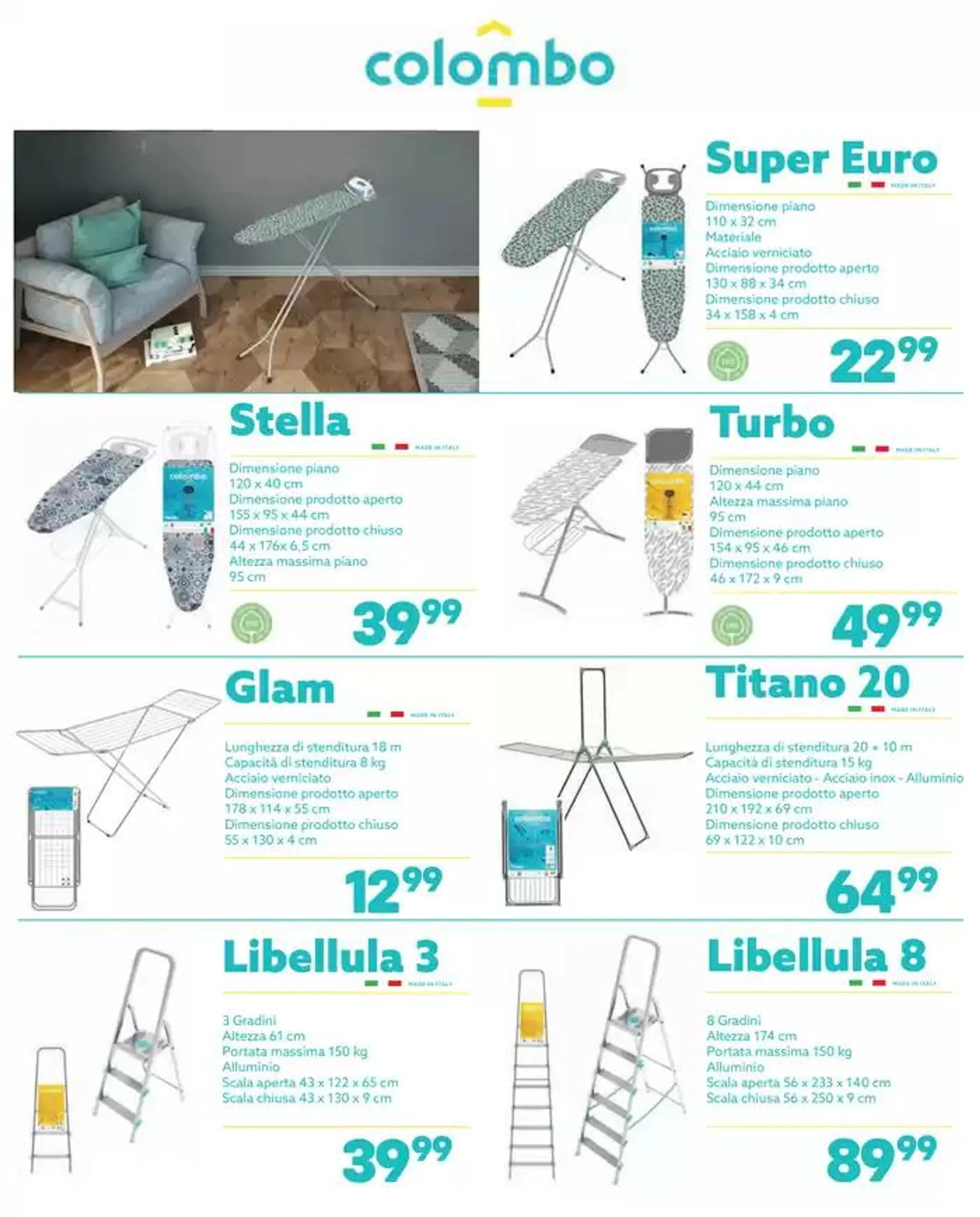 Fuori tutto spring edition da 17 aprile a 7 maggio di 2025 - Pagina del volantino 29