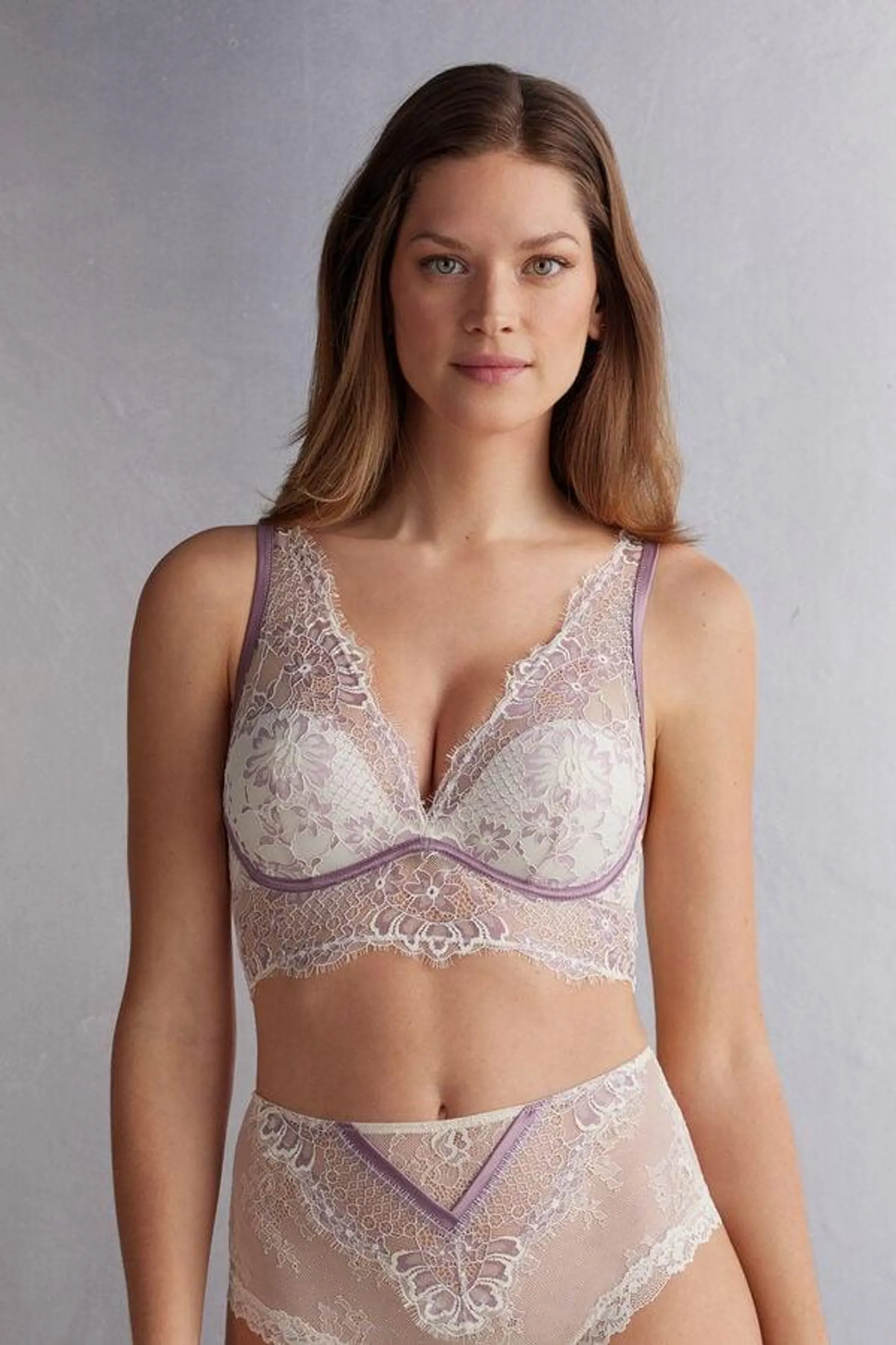 Secret Garden Asia Balconette Bra