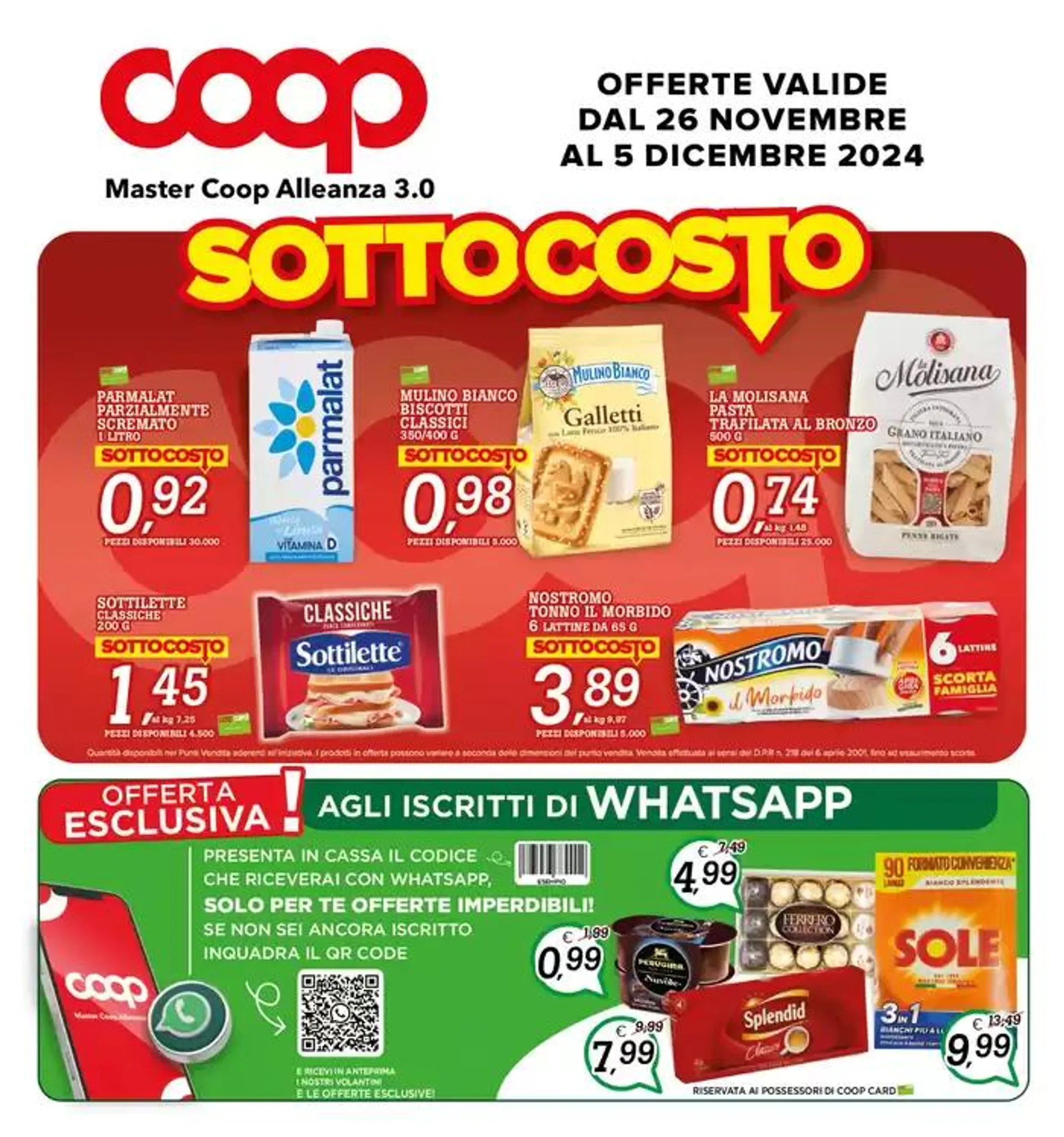 Sottocosto - 1