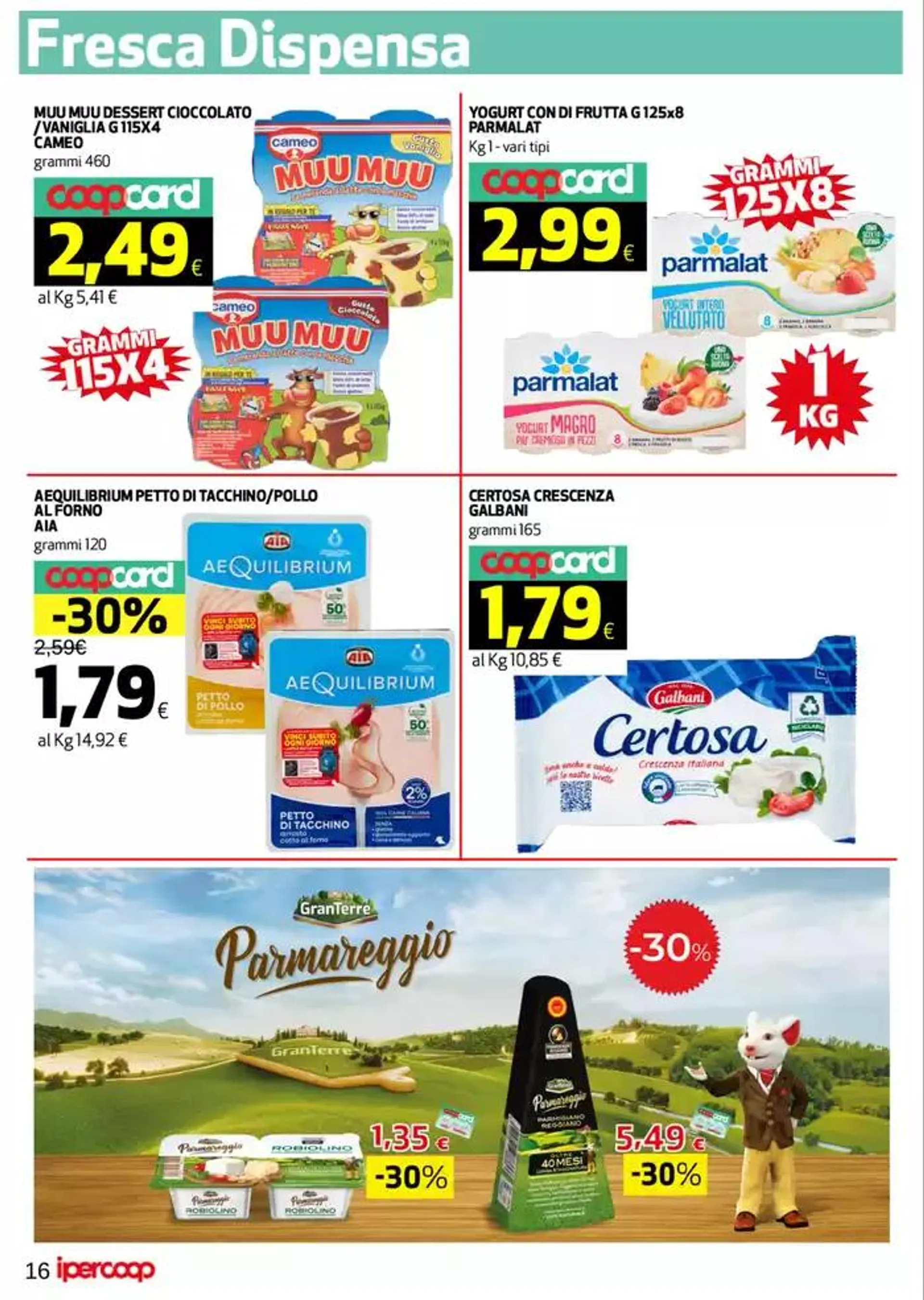 DAL 14 AL 22 MAGGIO da 14 maggio a 22 maggio di 2025 - Pagina del volantino 18