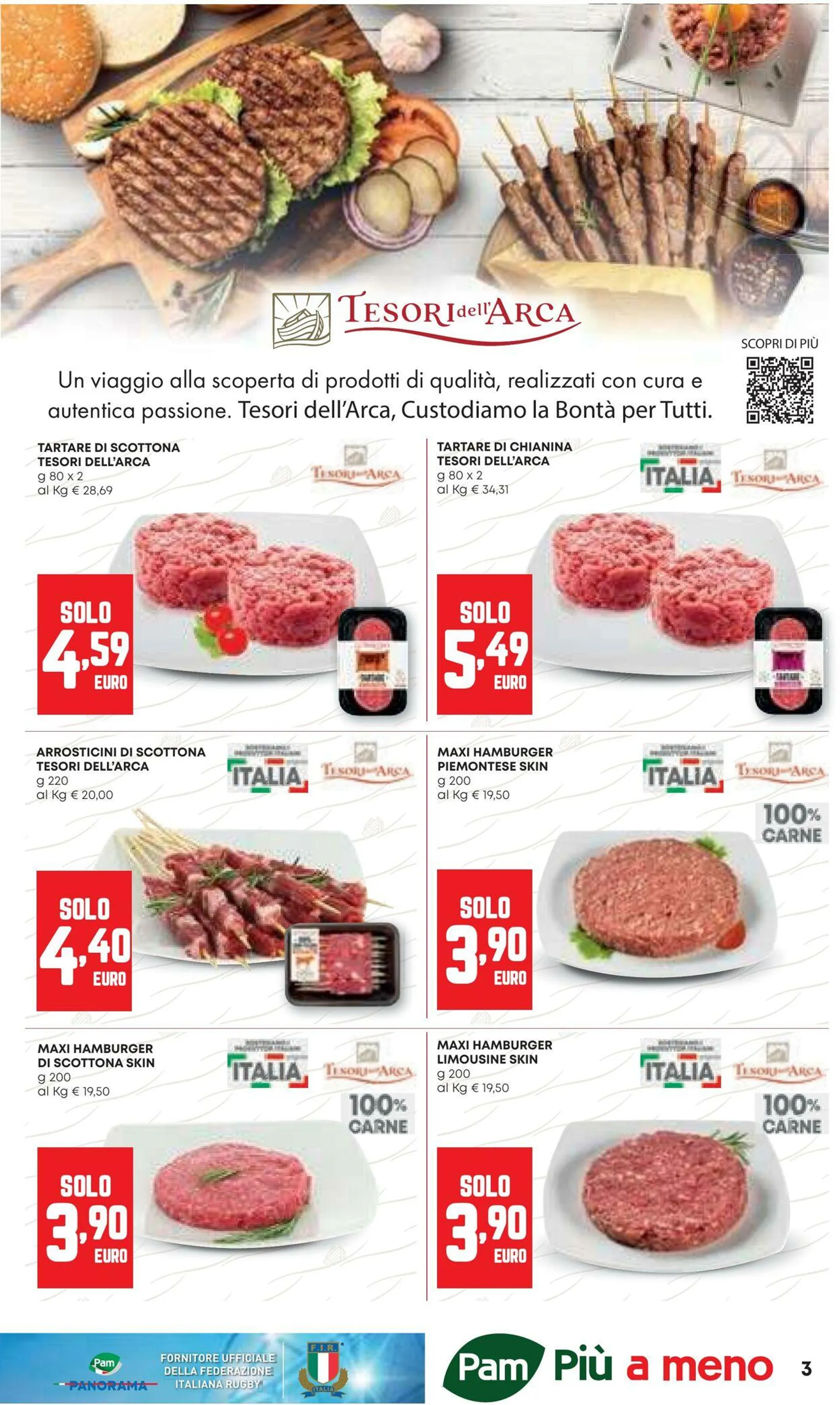 Pam Panorama Volantino attuale da 22 maggio a 5 giugno di 2025 - Pagina del volantino 3