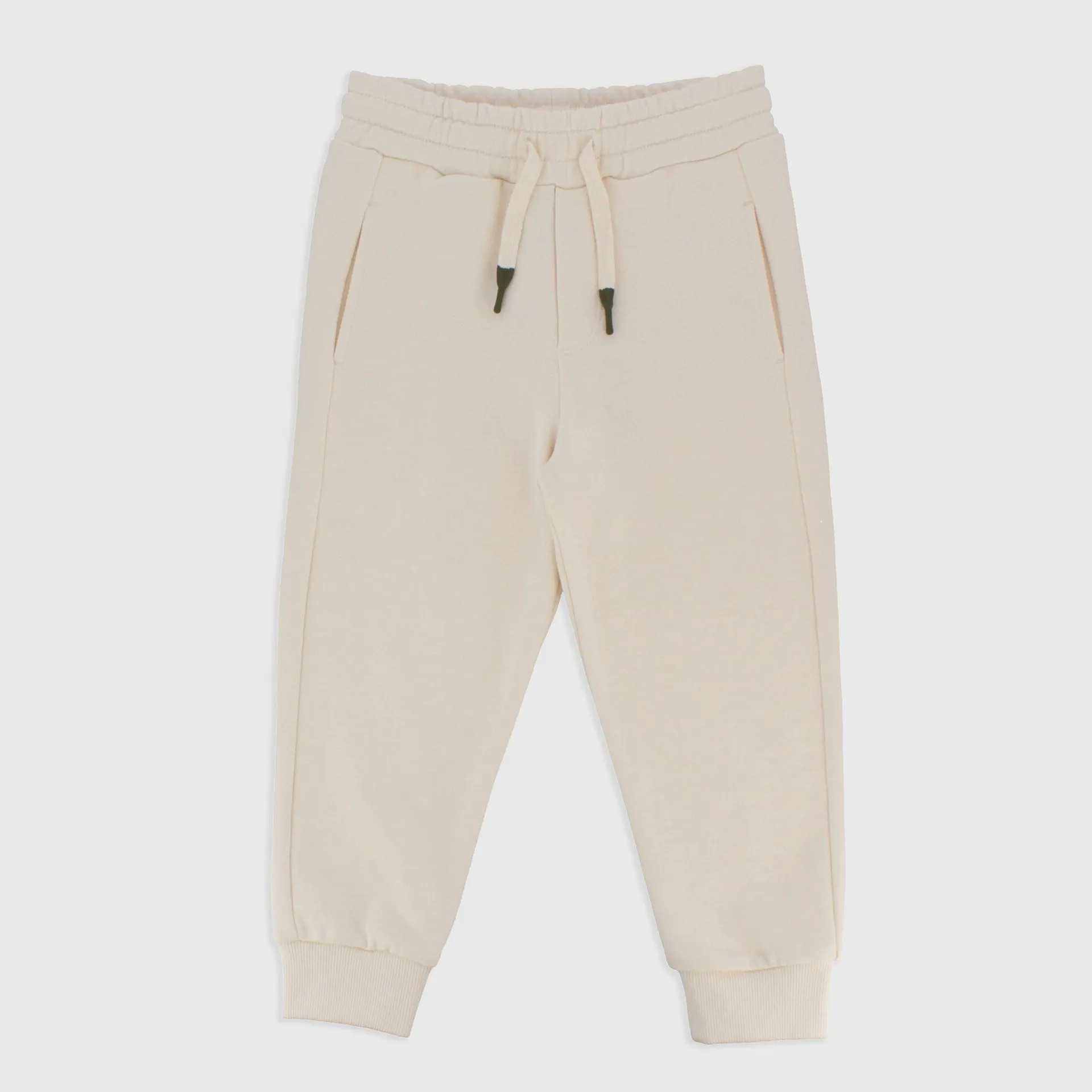 Pantalone in felpa da Bambino, BIANCO