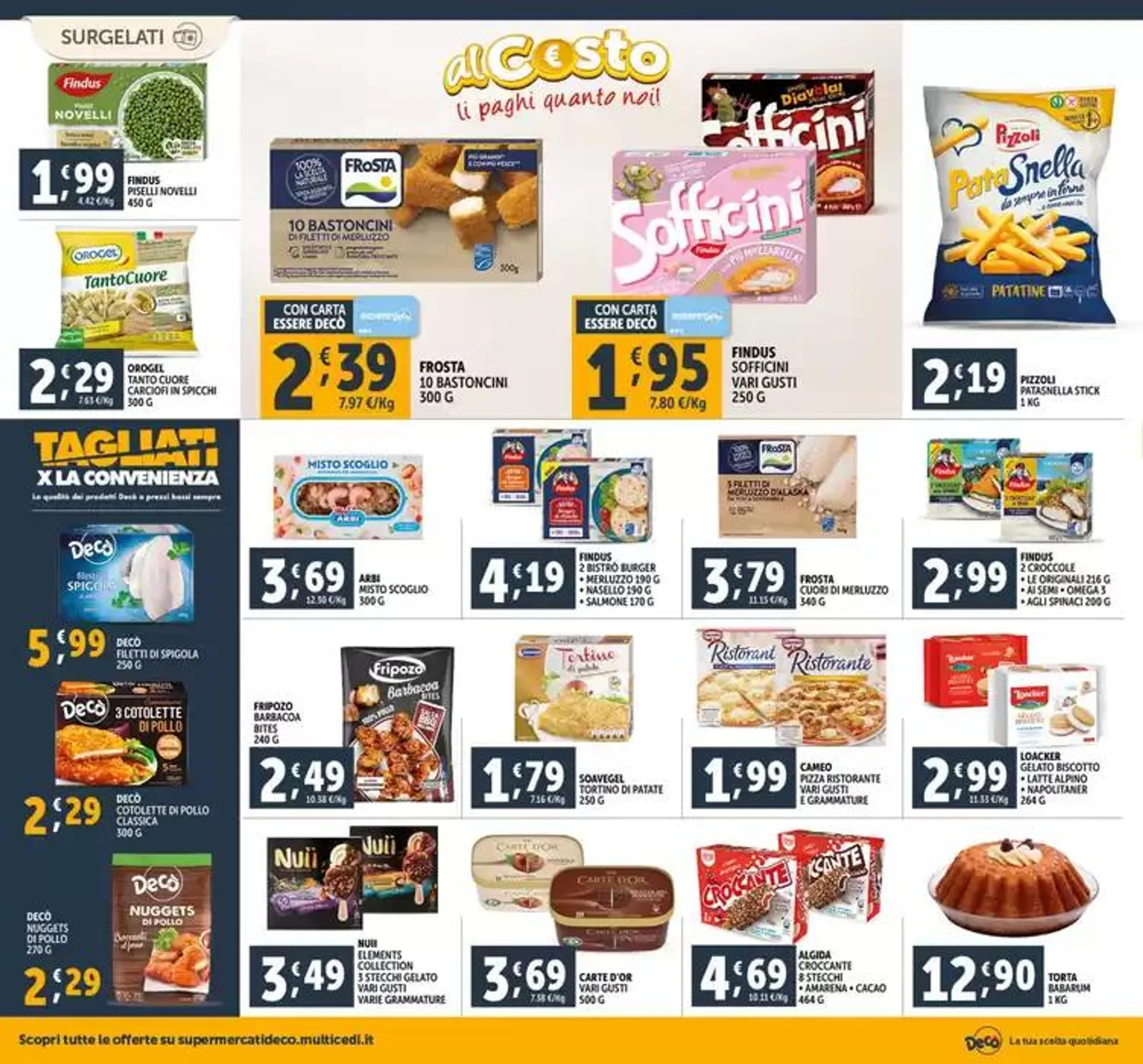 Buona Pasqua da 24 aprile a 2 maggio di 2025 - Pagina del volantino 8
