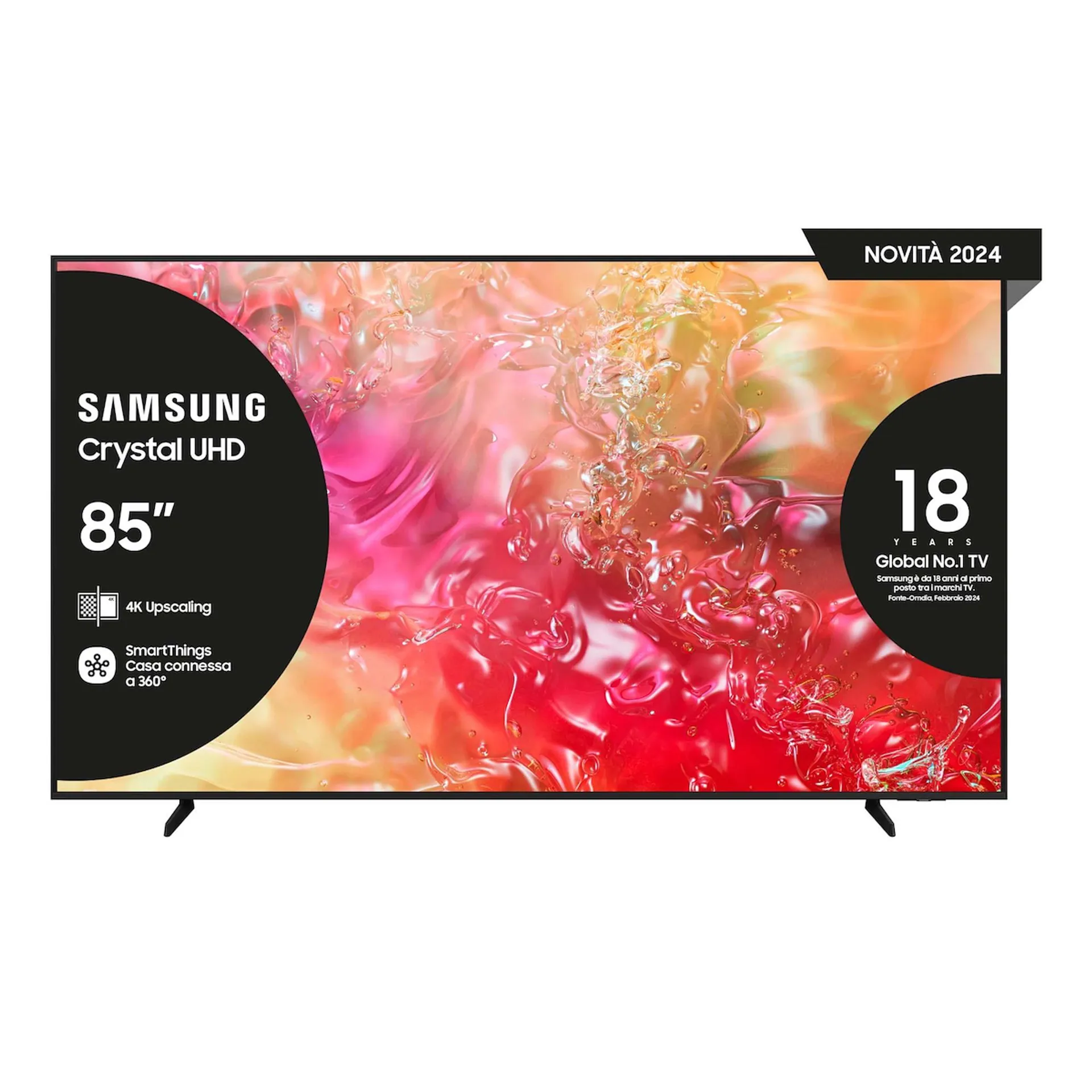 SAMSUNG - UE85DU7170UXZT