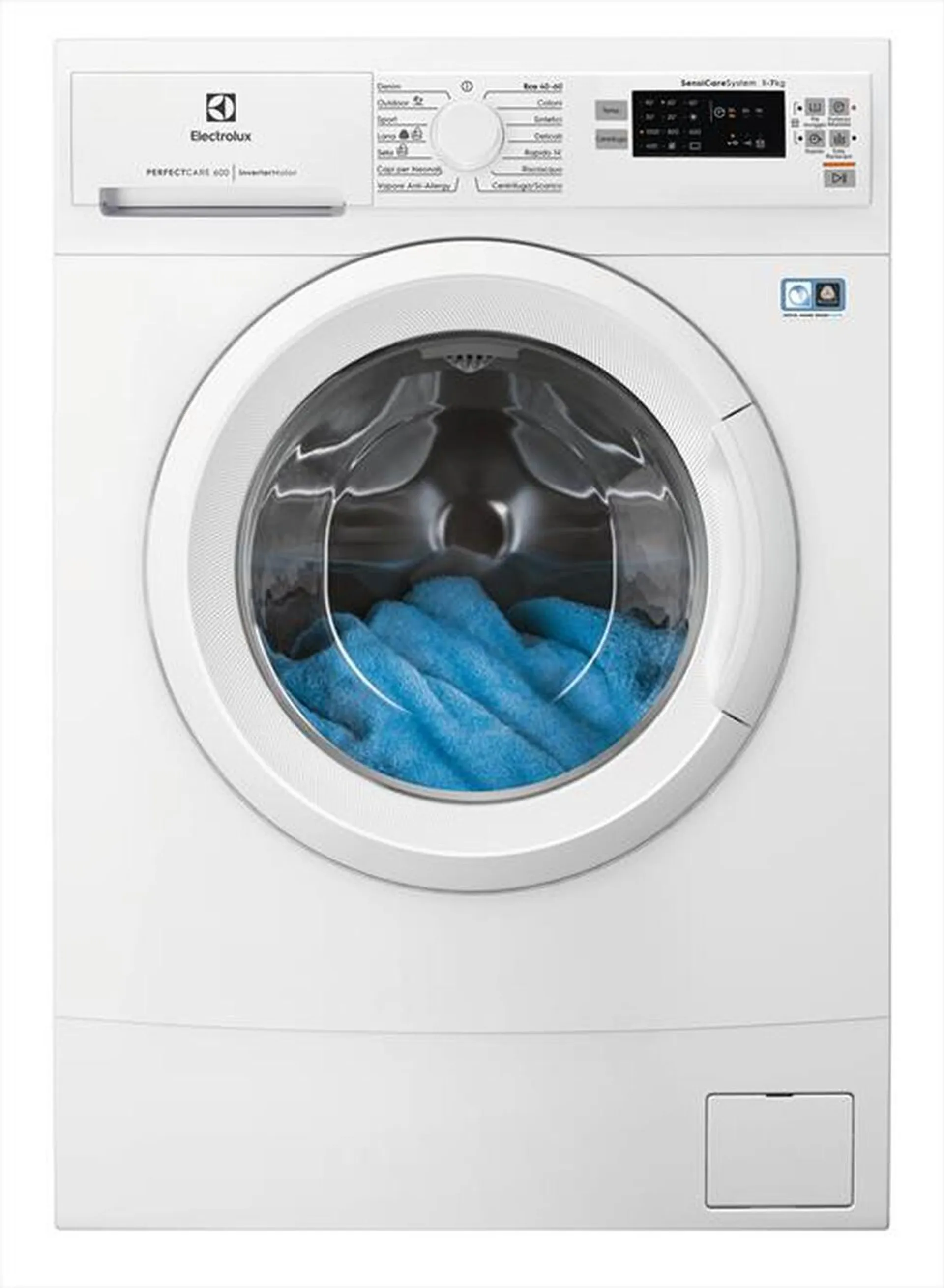 ELECTROLUX - Lavatrice EW6S507W 7 Kg Classe B-Bianco