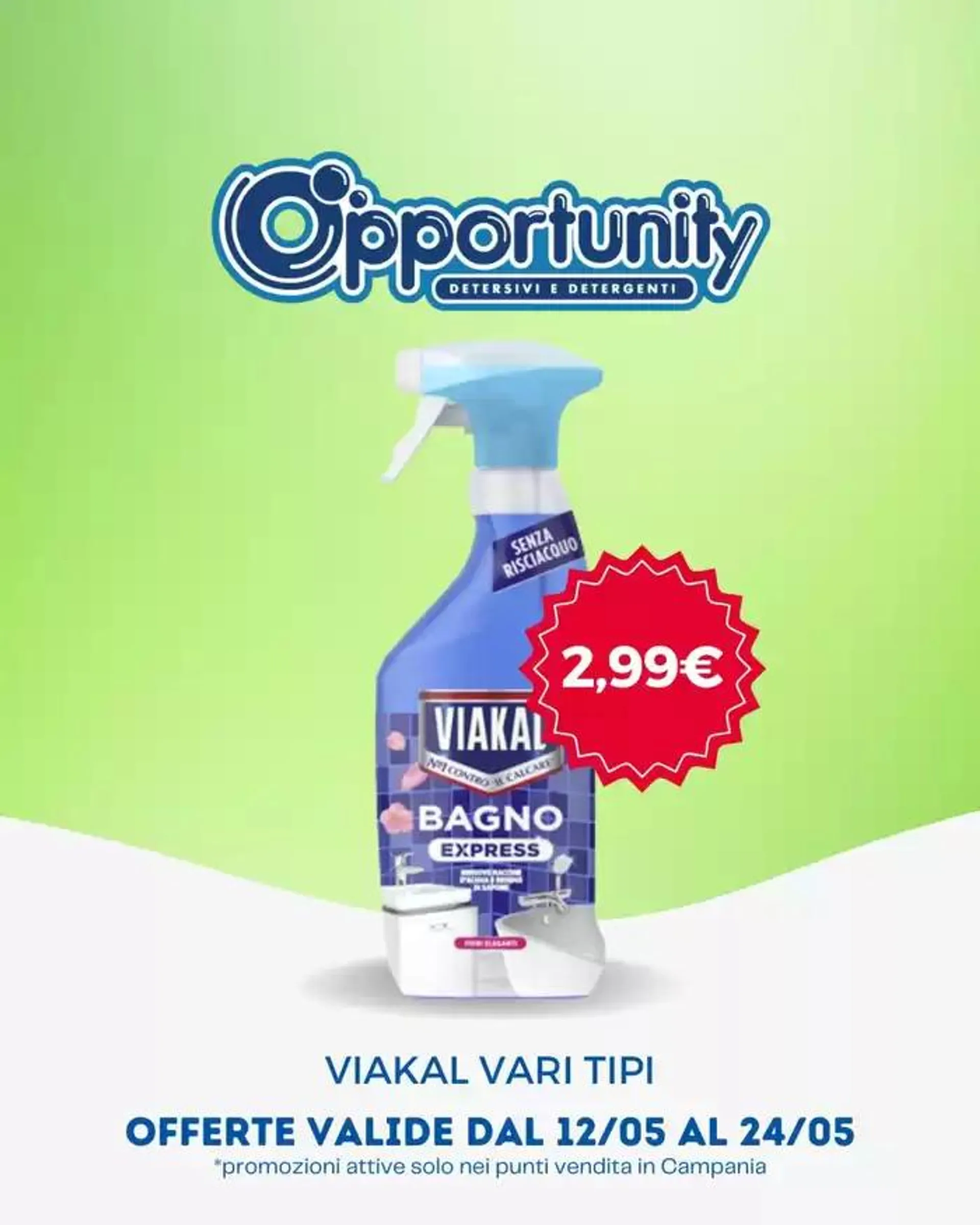 Offerte valide dal 12/05 al 24/05 - 1