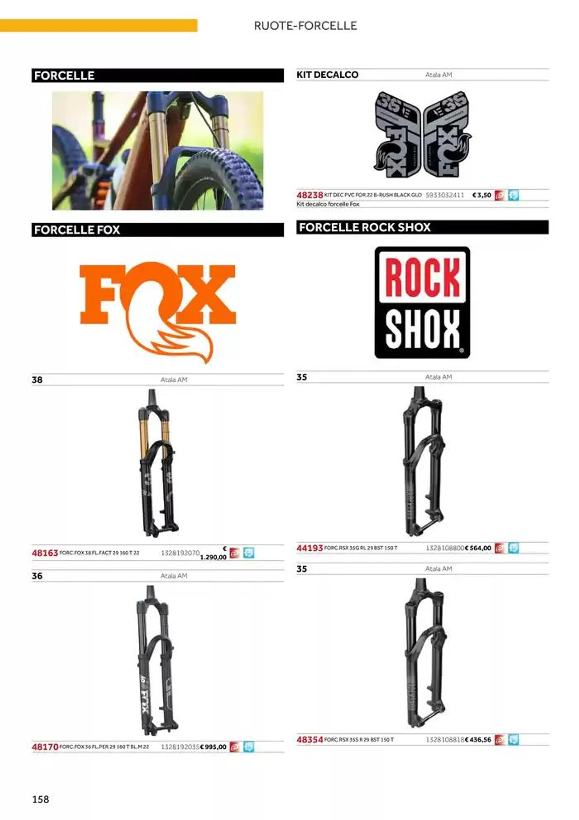 Catalogo ricambi ed accessori da 20 novembre a 31 dicembre di 2025 - Pagina del volantino 42