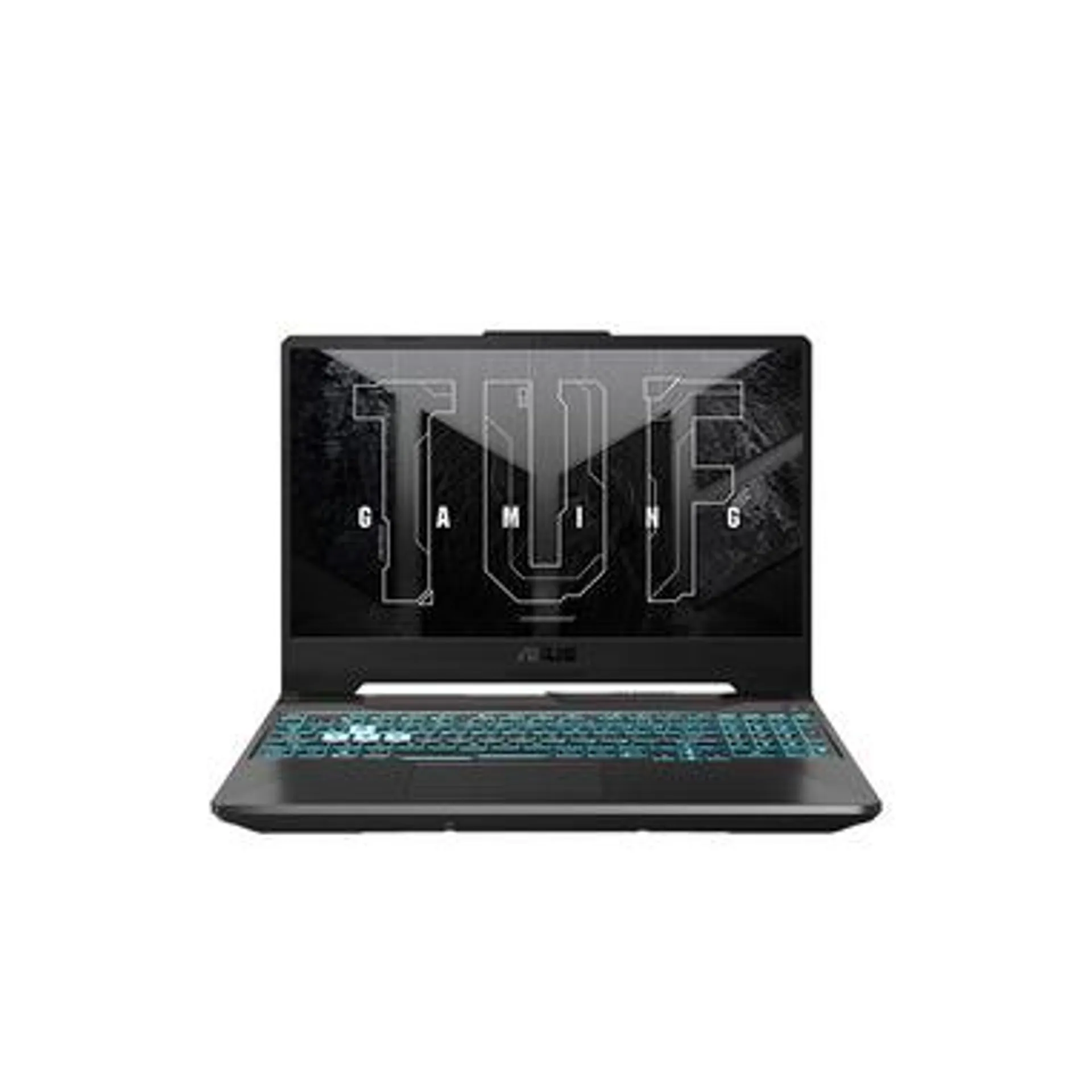 ASUS TUF Gaming A15 FA506NCR-HN008W AMD Ryzen™ 7 7435HS Computer portatile 39,6 cm (15.6") Full HD 16 GB DDR5-SDRAM 512 GB SSD NVIDIA GeForce RTX 3050 Wi-Fi 6 (802.11ax) Windows 11 Home Nero