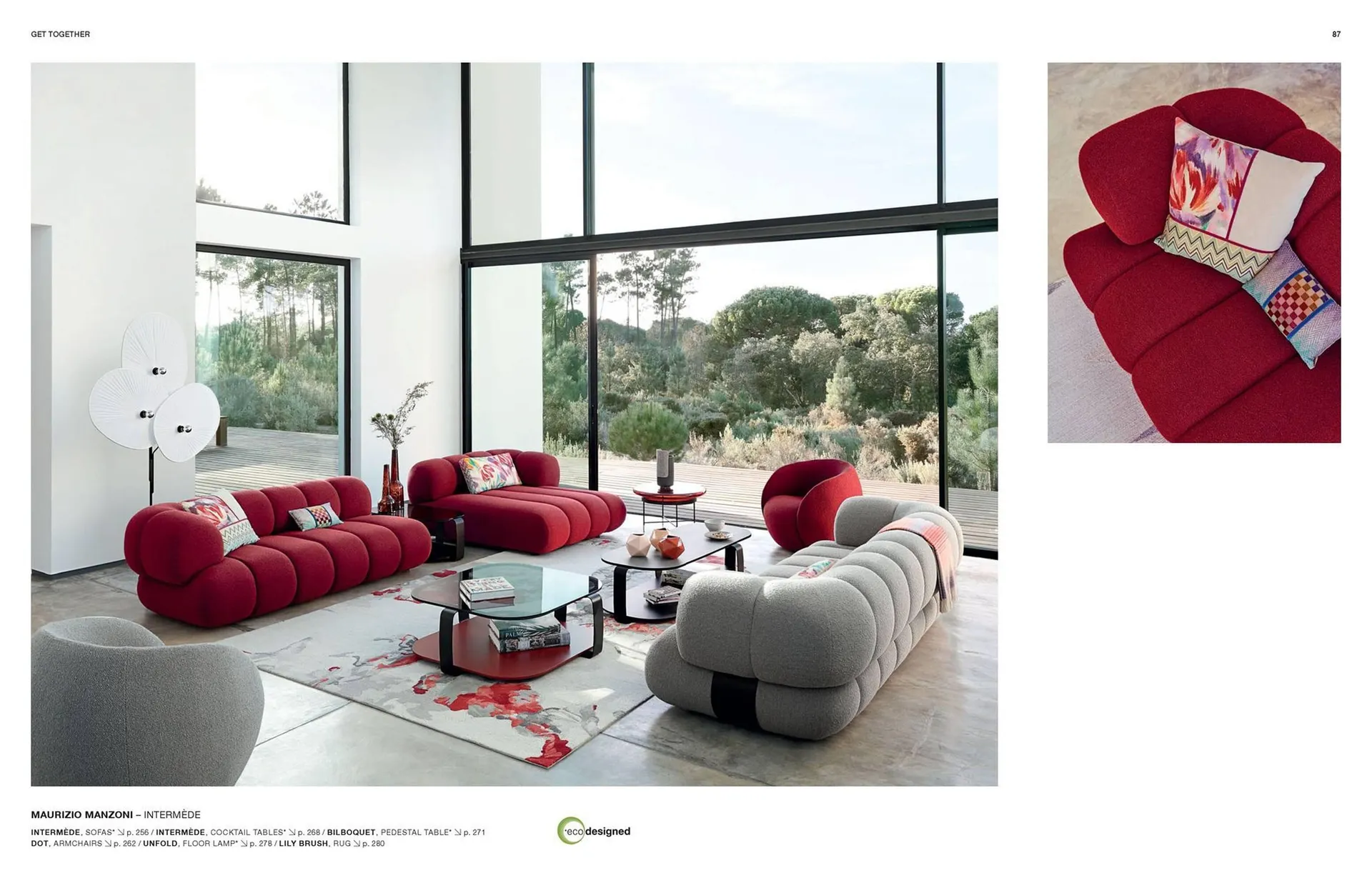 Volantino Roche Bobois da 26 gennaio a 31 dicembre di 2025 - Pagina del volantino 45