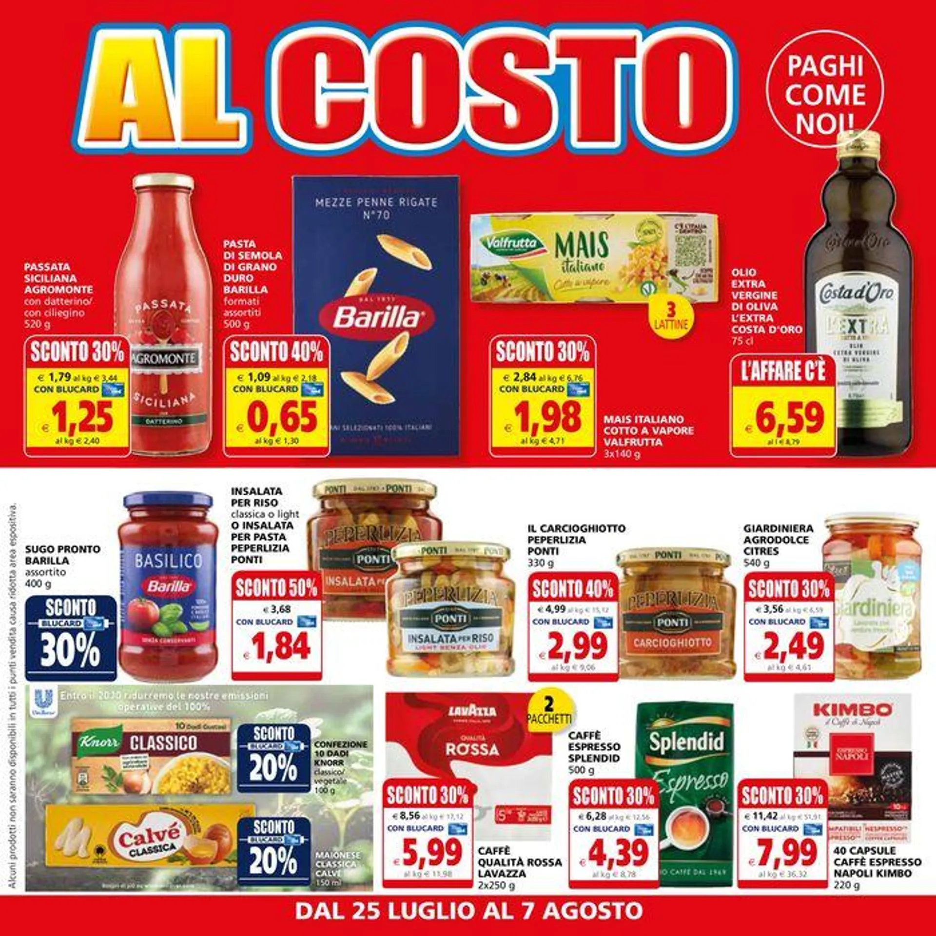 Al costo - 2