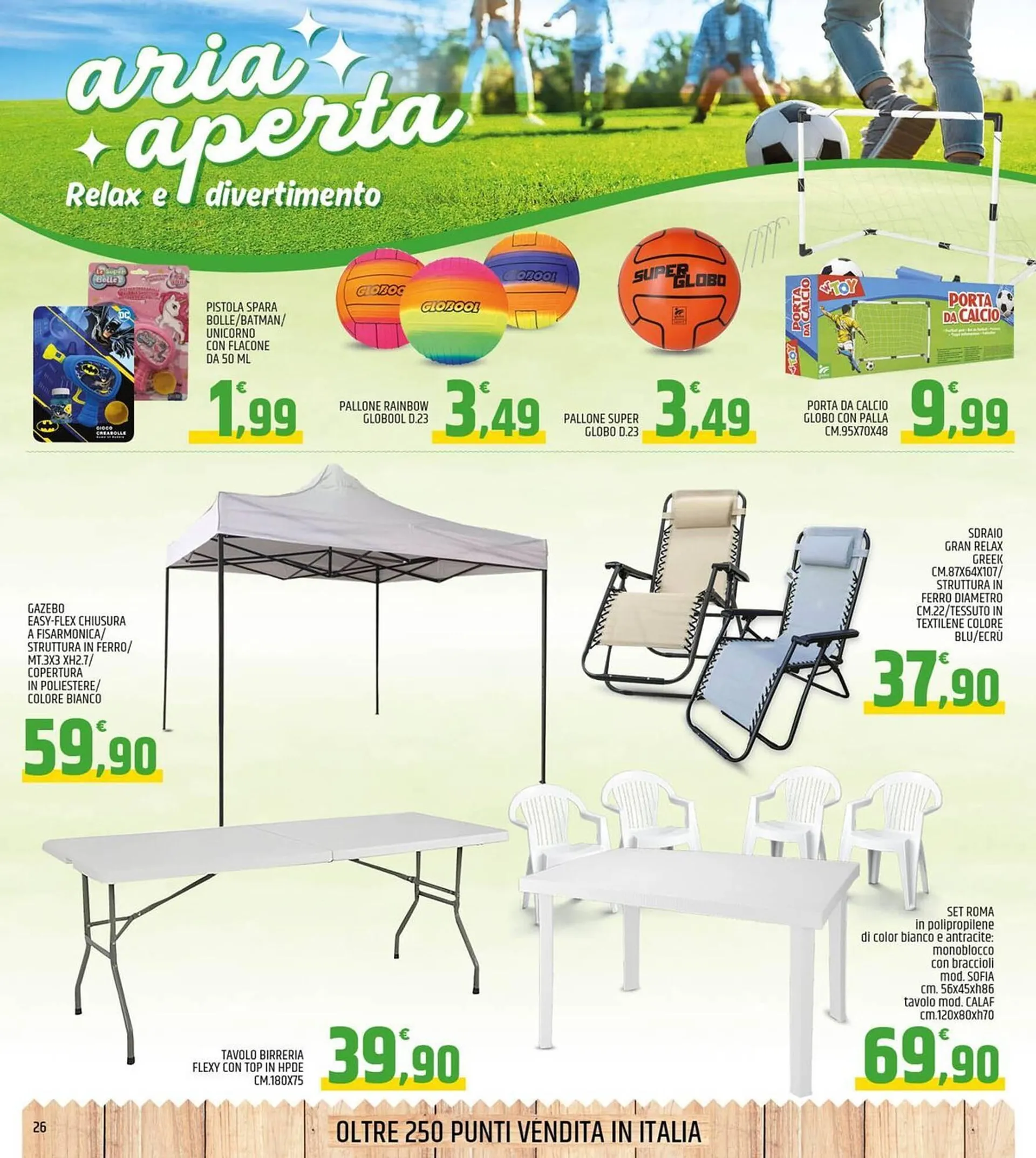 Volantino Ard Discount da 10 aprile a 21 aprile di 2025 - Pagina del volantino 26