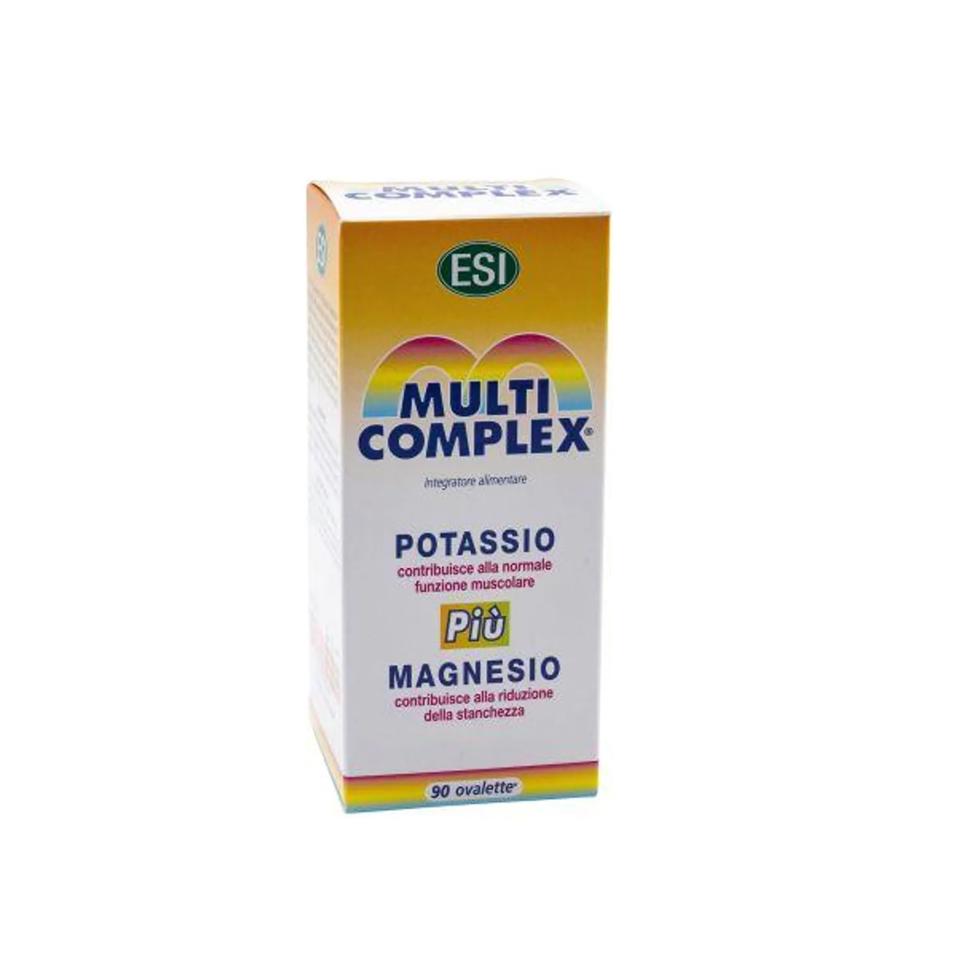 Multicomplex Potassio più Magnesio ESI 76,5 G