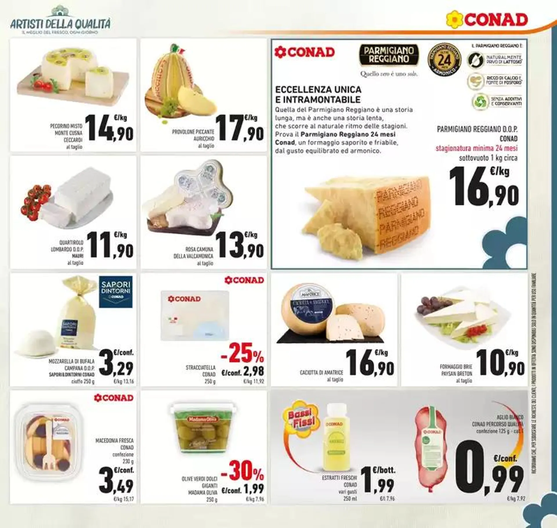 Sconti fino al 50% da 21 maggio a 4 giugno di 2025 - Pagina del volantino 21