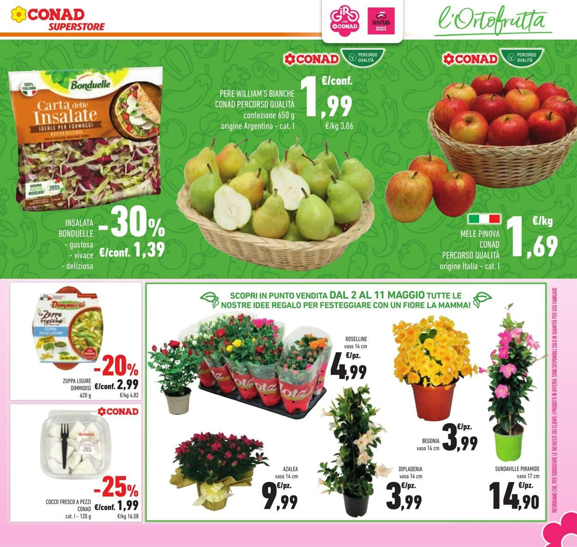 Conad - Superstore - Milano Volantino attuale da 21 maggio a 4 giugno di 2025 - Pagina del volantino 31