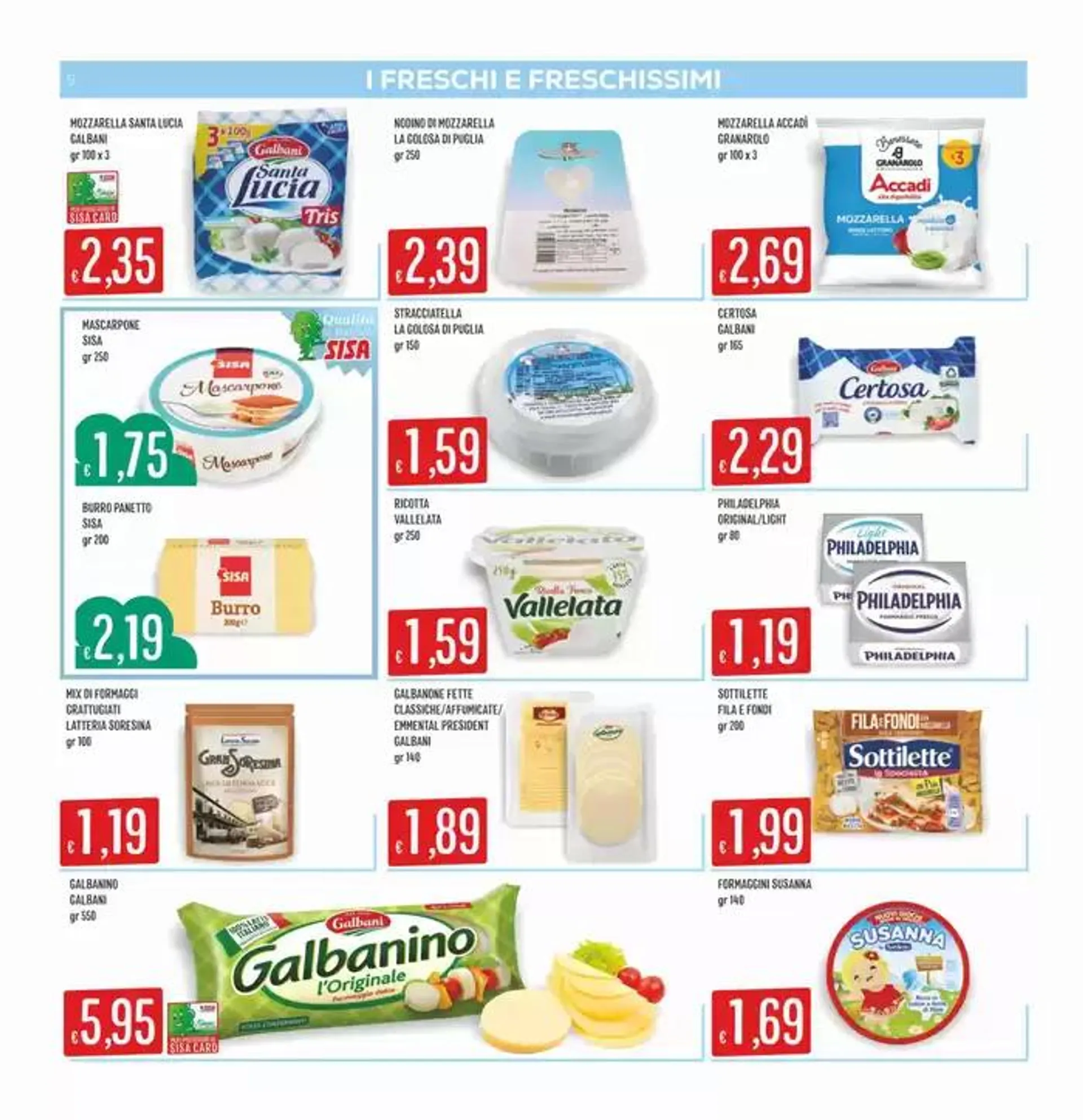 Offertissime! da 22 aprile a 7 maggio di 2025 - Pagina del volantino 8