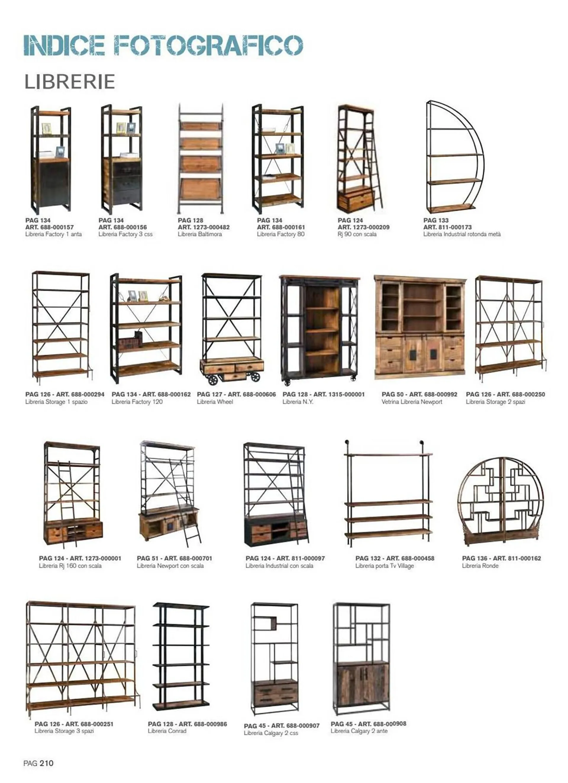 Volantino Hobby e Legno - 210