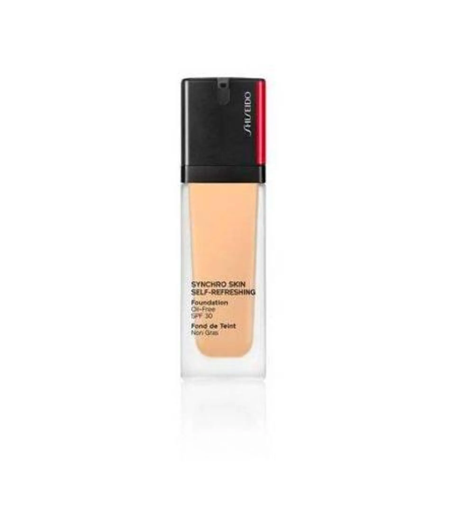 Shiseido Synchro Skin Self-Refreshing Foundation