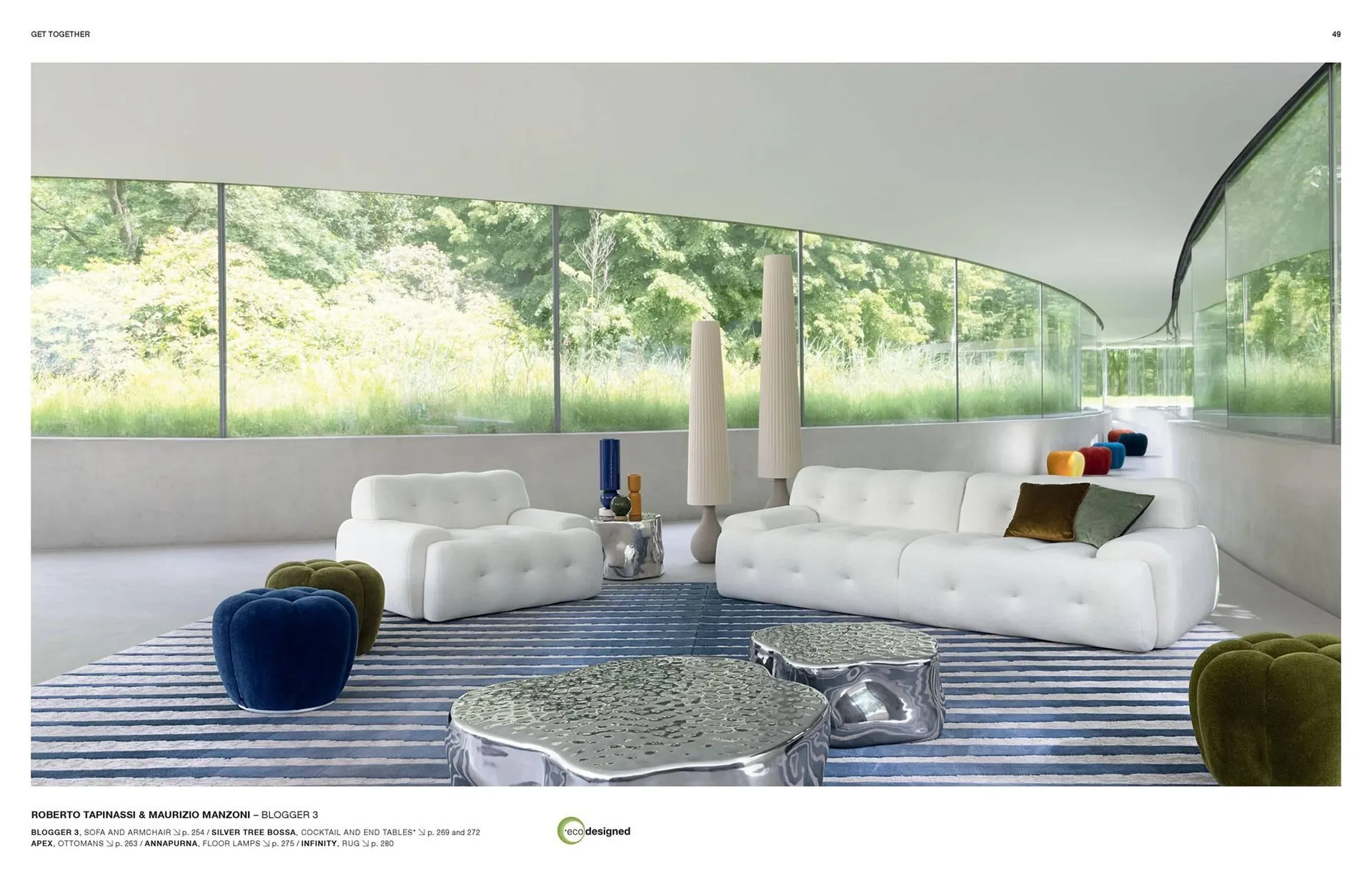 Volantino Roche Bobois da 26 gennaio a 31 dicembre di 2025 - Pagina del volantino 26