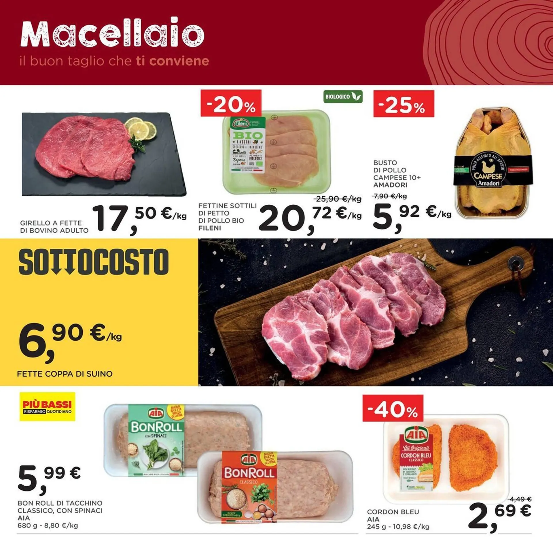 Volantino Orvea da 19 maggio a 3 giugno di 2025 - Pagina del volantino 6