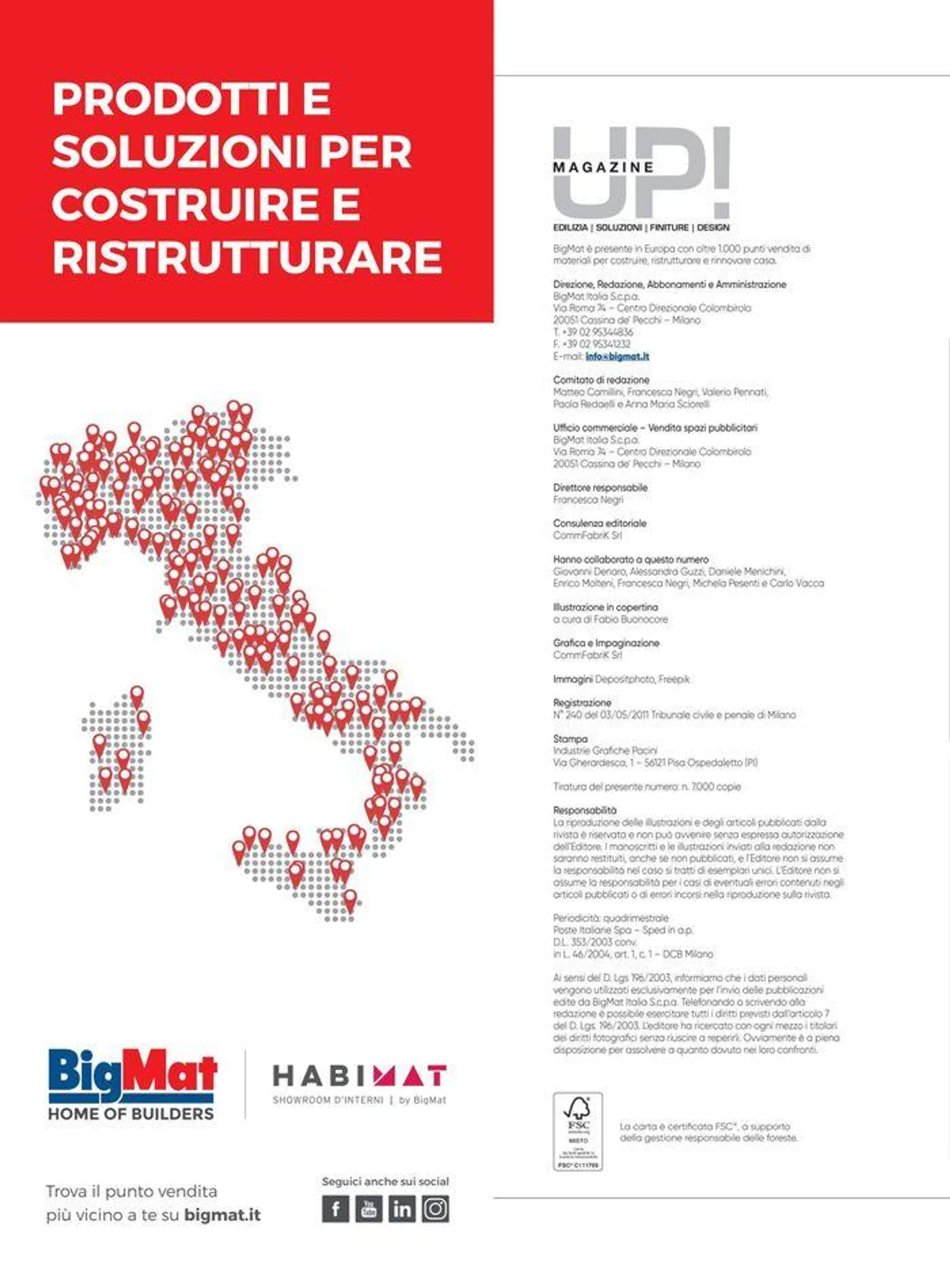 Magazine da 2 maggio a 31 maggio di 2024 - Pagina del volantino 4