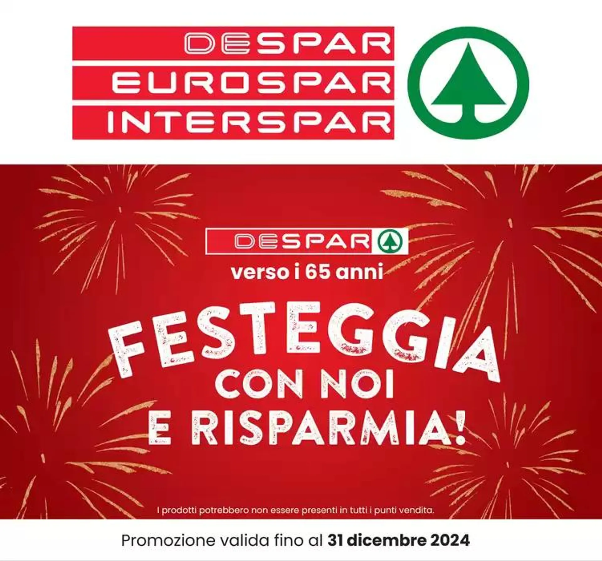 Festeggia con noi e risparmia! - 1