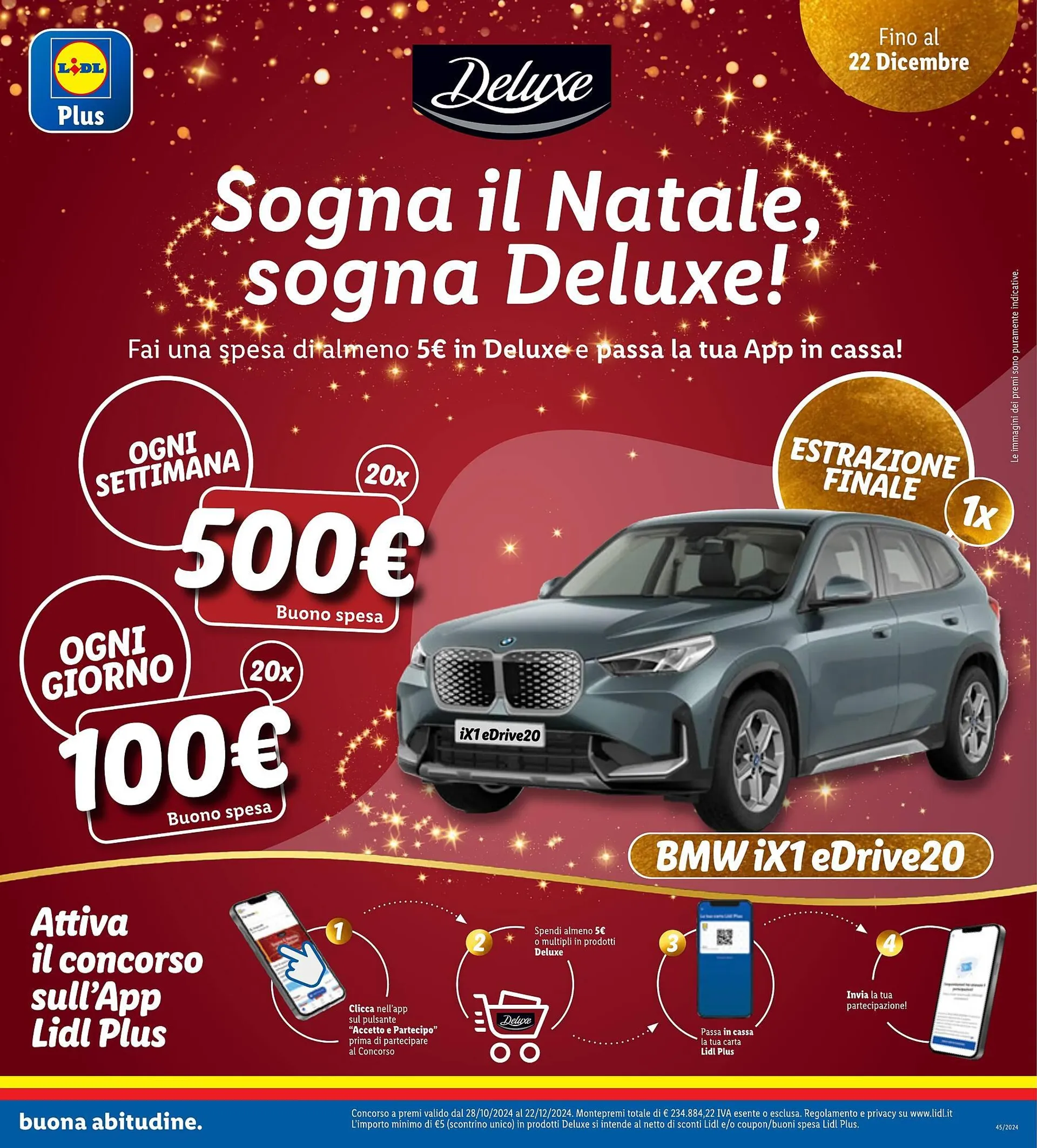 Volantino Lidl da 4 novembre a 10 novembre di 2024 - Pagina del volantino 7