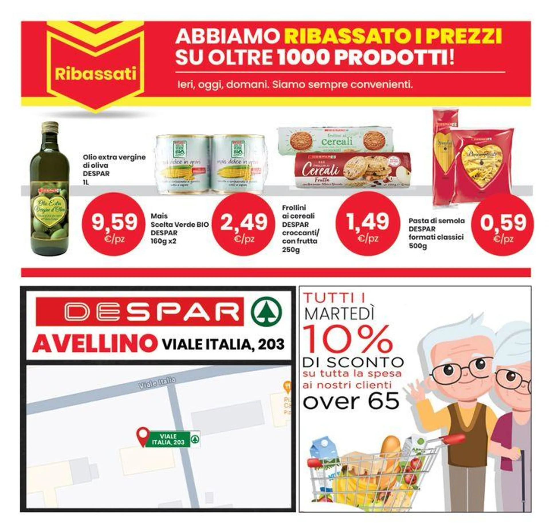 Convenienza, servizi, freschezza - 21