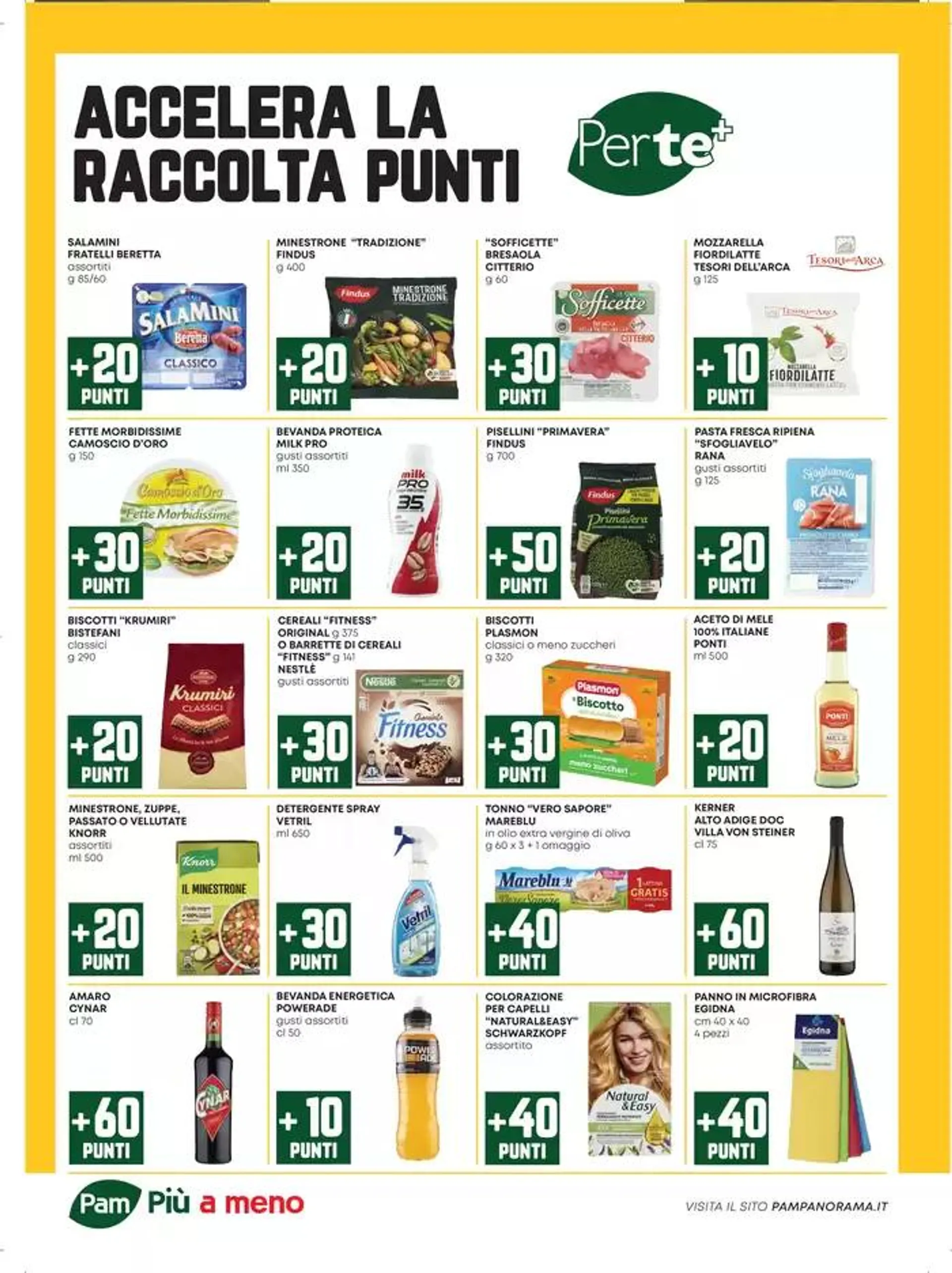 Sconti fino al 50% da 17 ottobre a 30 ottobre di 2024 - Pagina del volantino 15