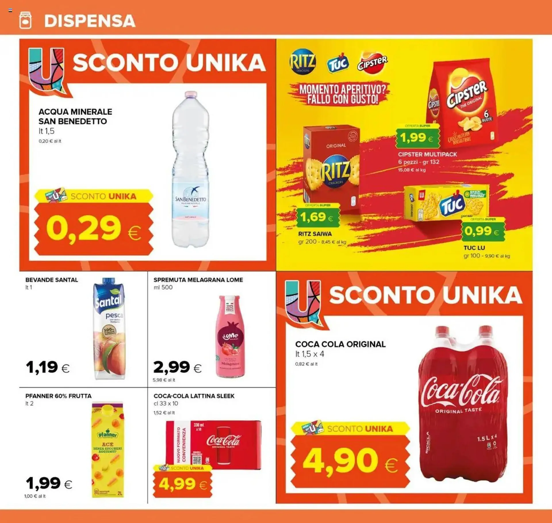 Volantino Oasi da 30 maggio a 11 giugno di 2025 - Pagina del volantino 22