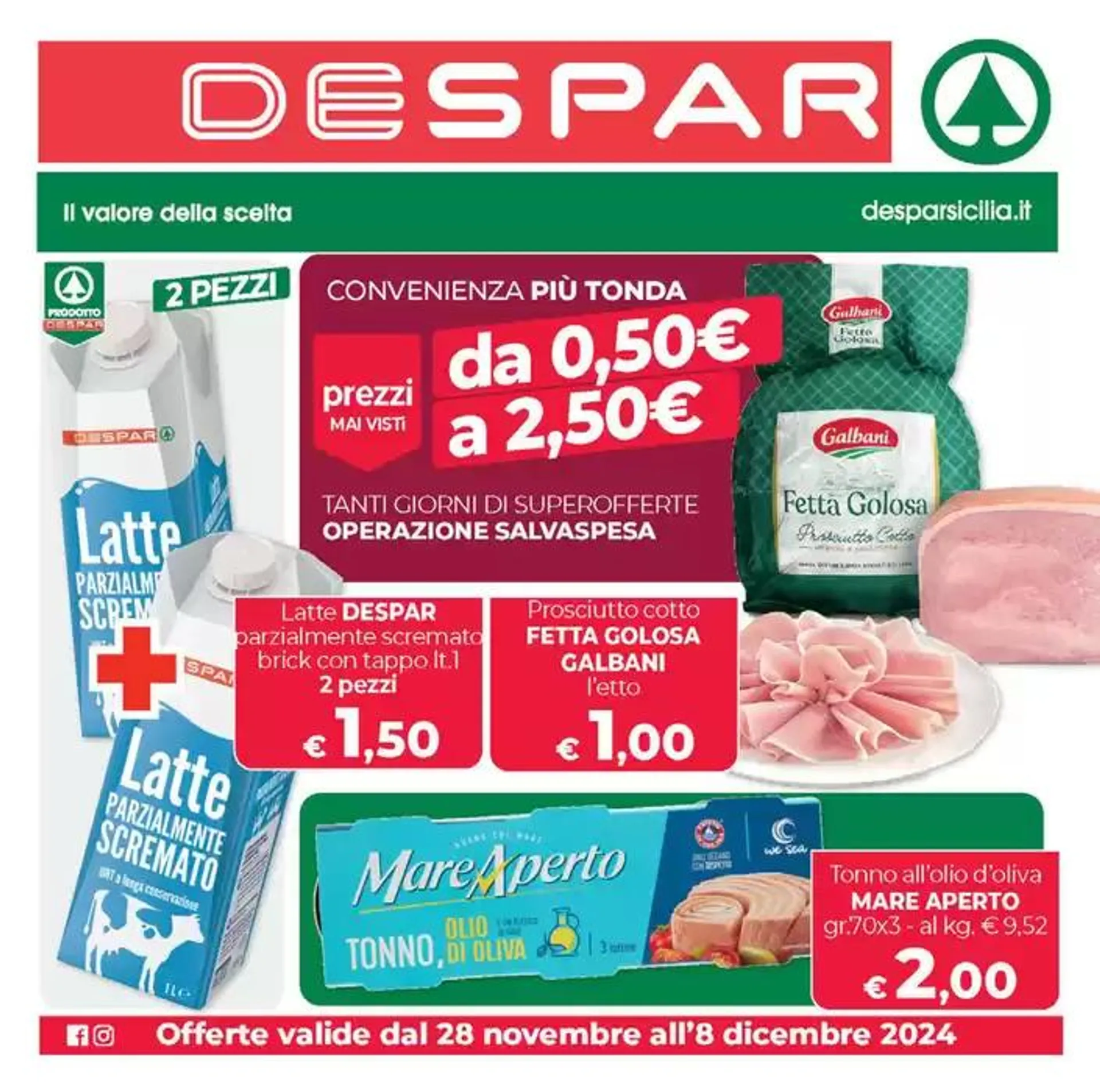 Da 0,50 euro a 2,50 euro - 1