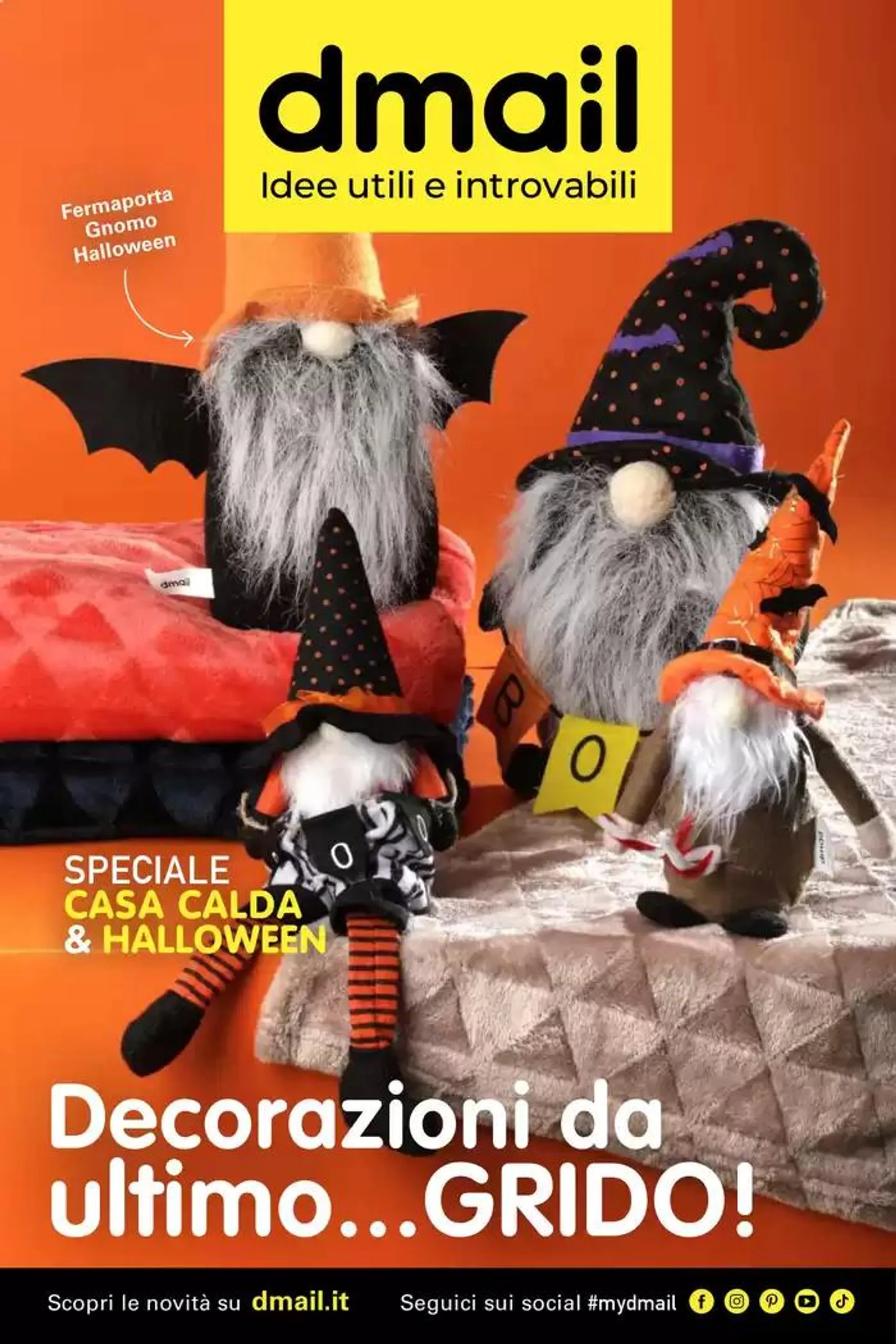 Speciale casa calda & halloween - 1