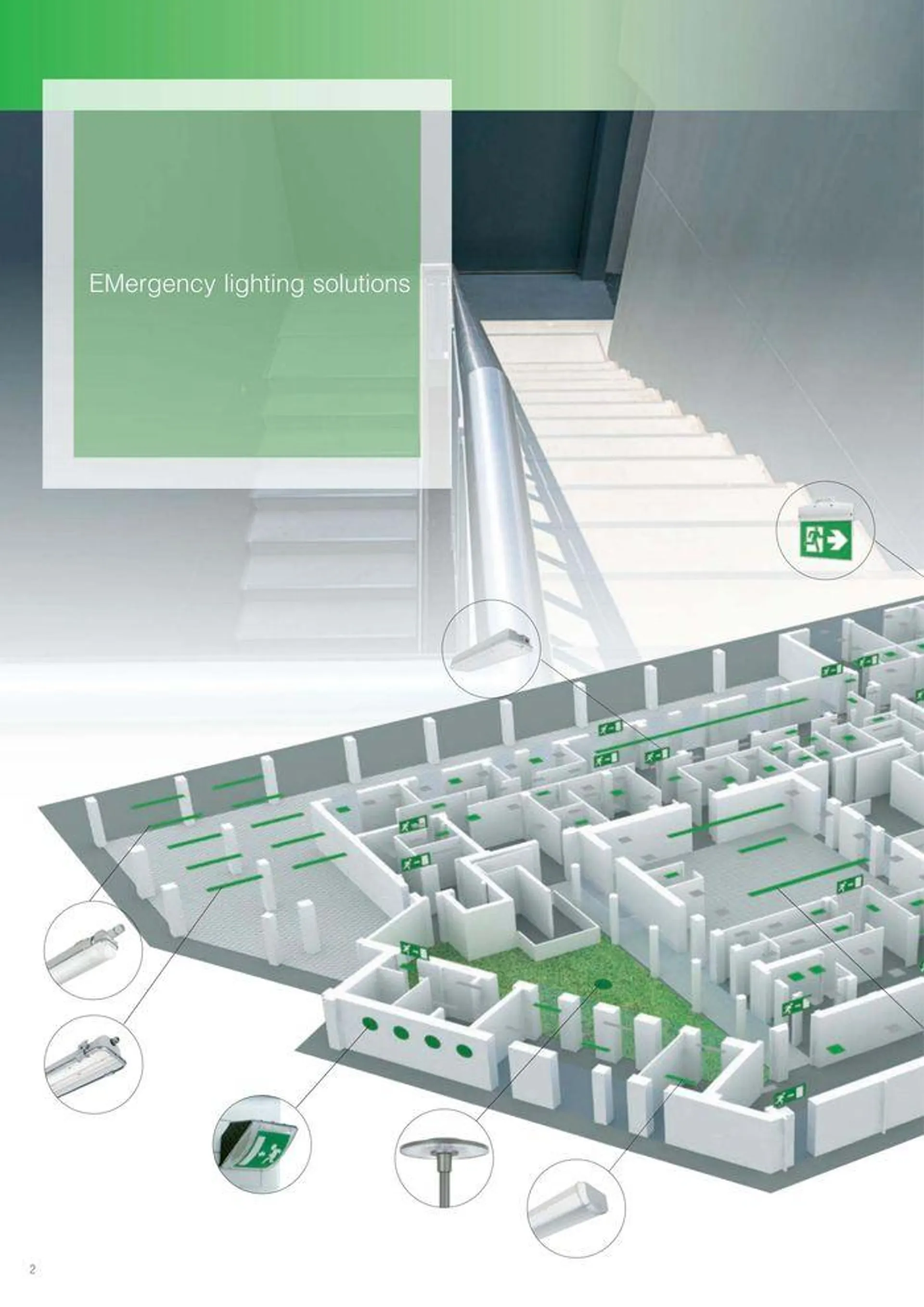 Lighting solutions  da 17 maggio a 31 dicembre di 2024 - Pagina del volantino 2